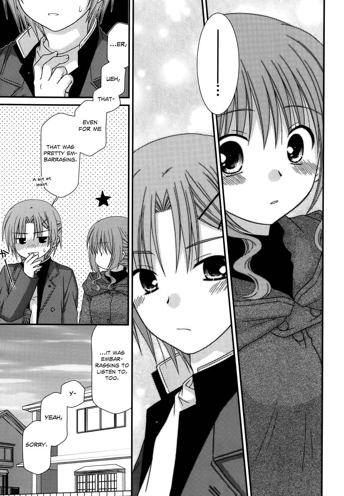 Page 23 Chapter 34 Tonari no Kashiwagi-san