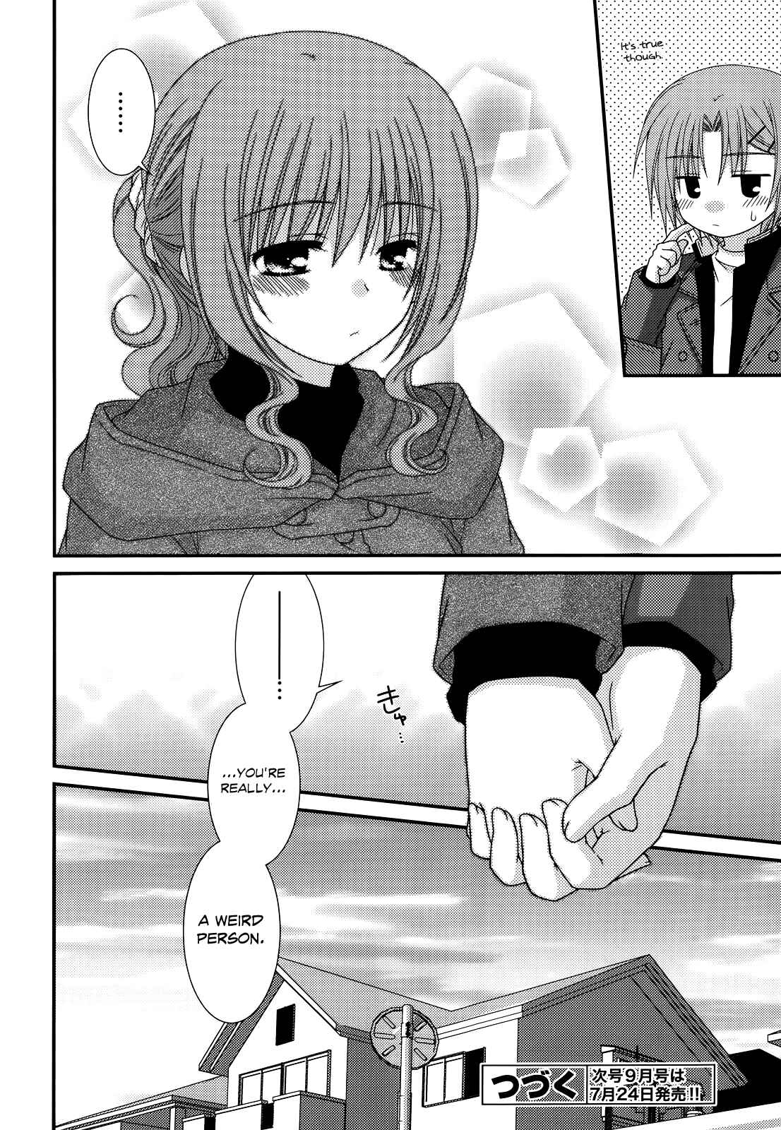 Page 24 Chapter 34 Tonari no Kashiwagi-san