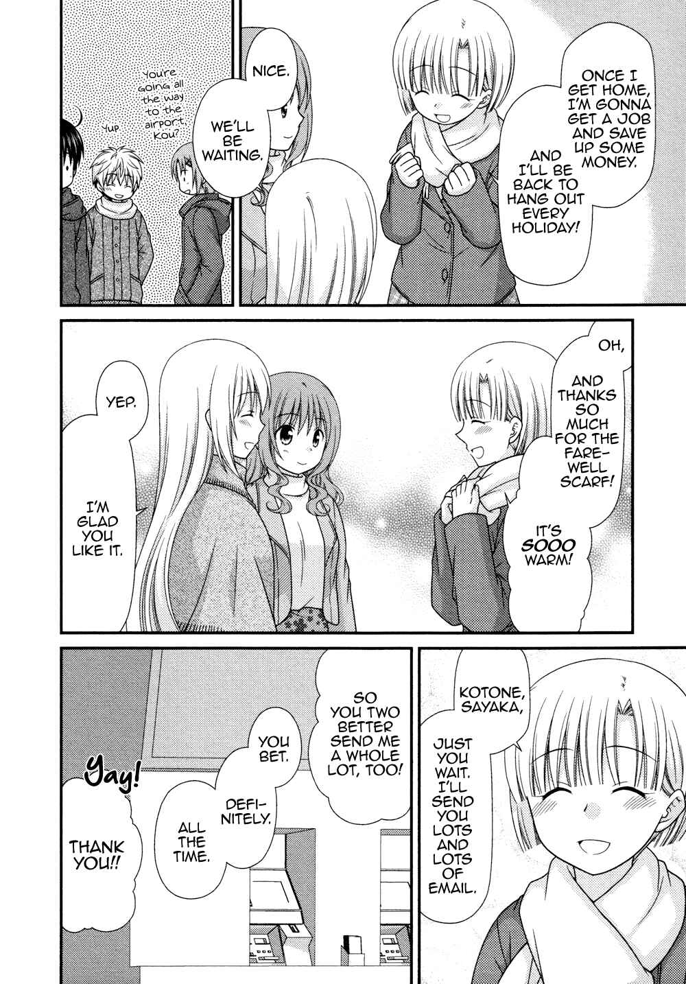 Page 18 Chapter 78 Tonari no Kashiwagi-san