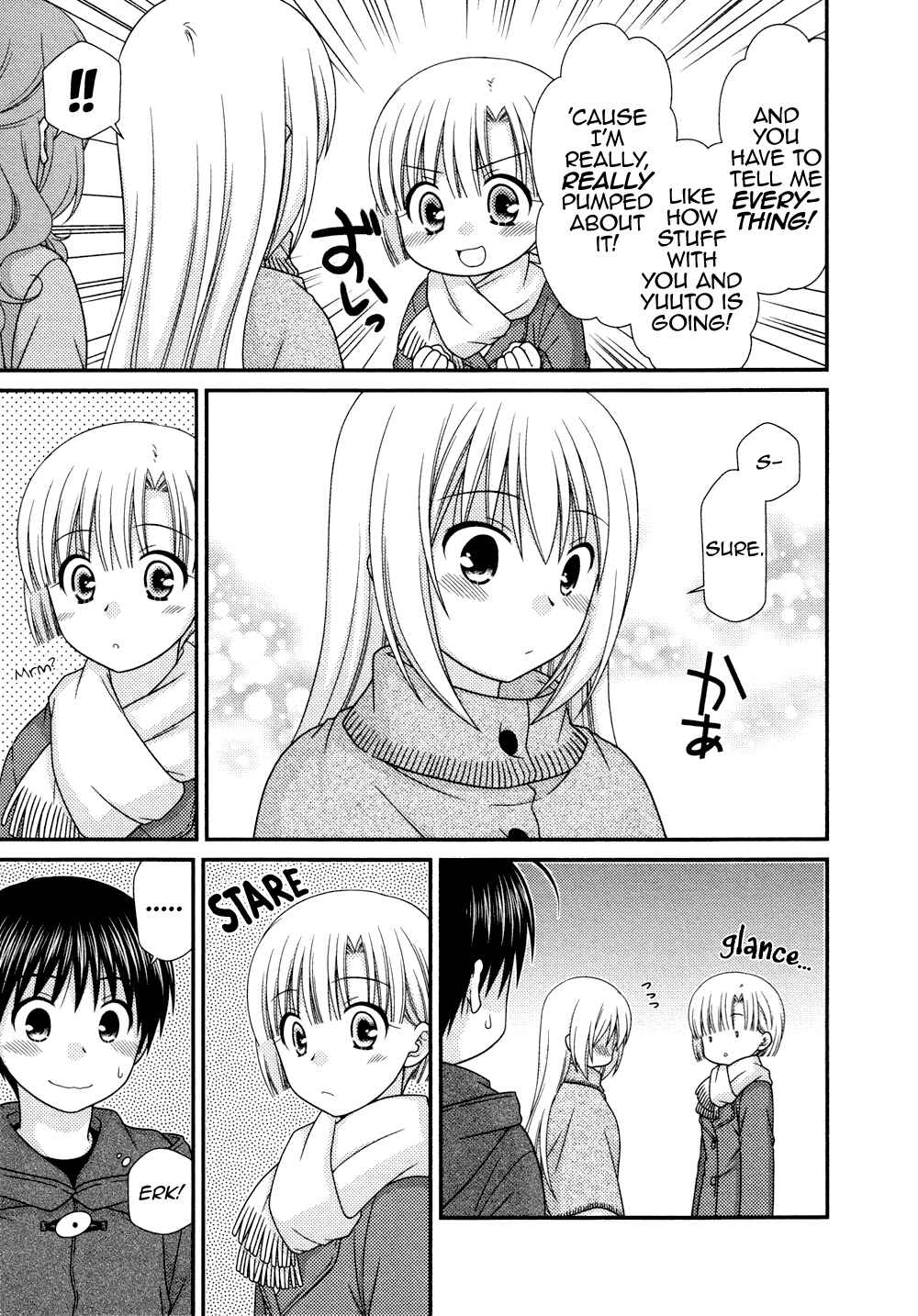 Page 19 Chapter 78 Tonari no Kashiwagi-san
