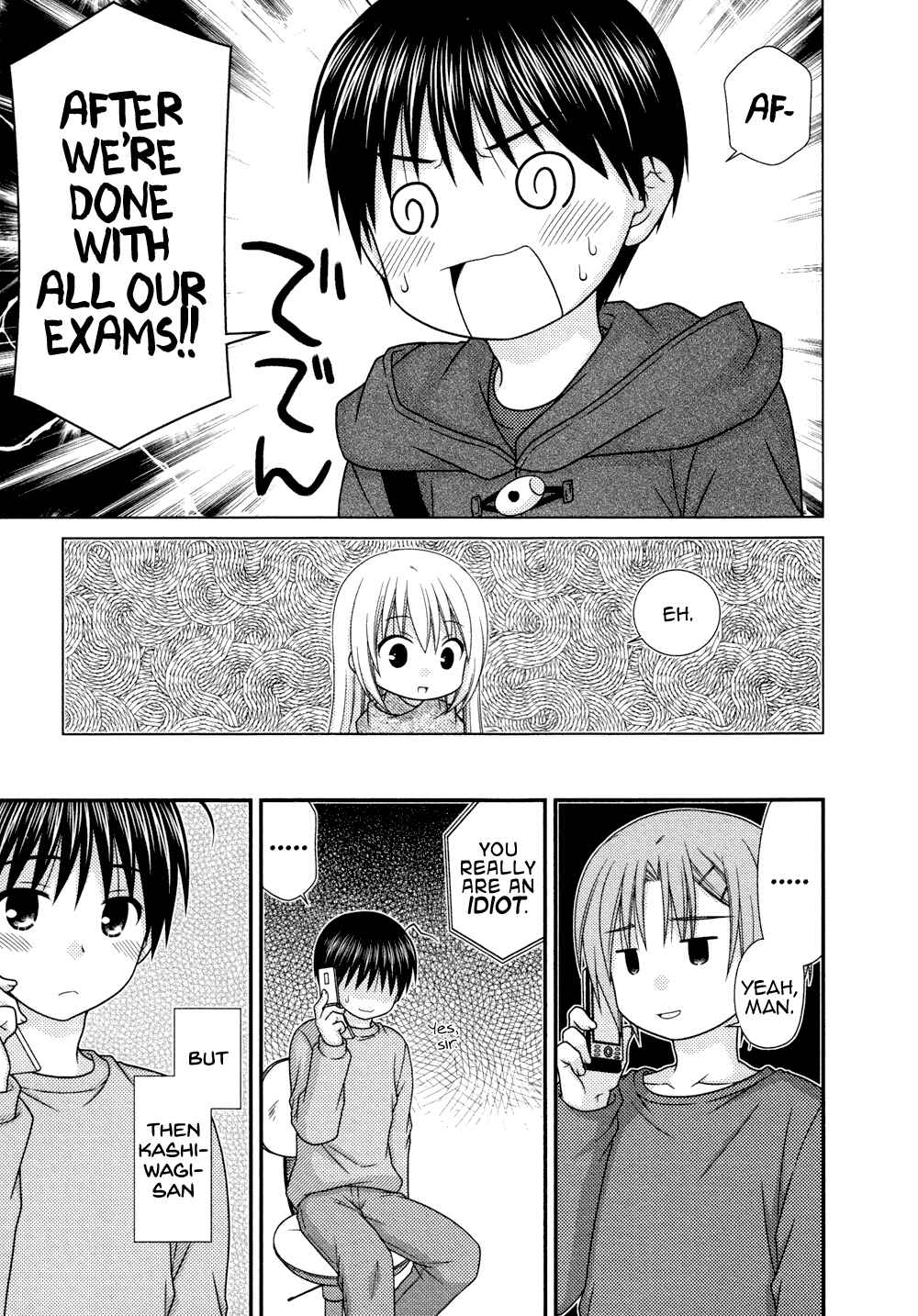 Page 9 Chapter 78 Tonari no Kashiwagi-san