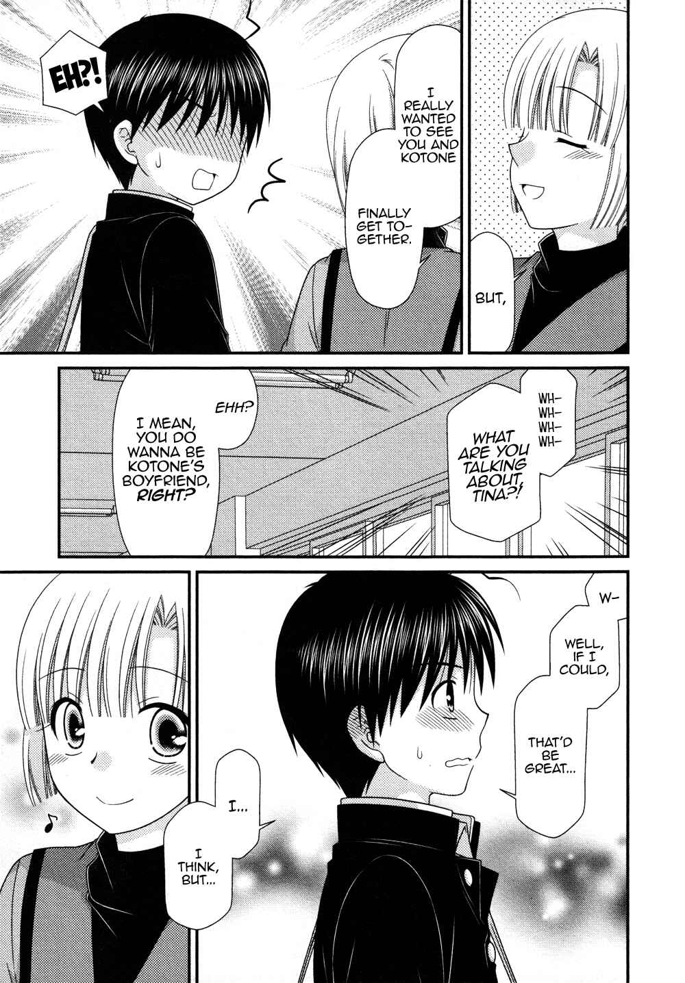 Page 26 Chapter 71 Tonari no Kashiwagi-san