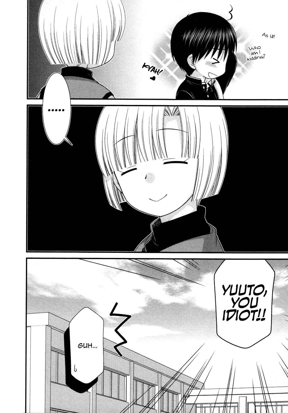 Page 29 Chapter 71 Tonari no Kashiwagi-san