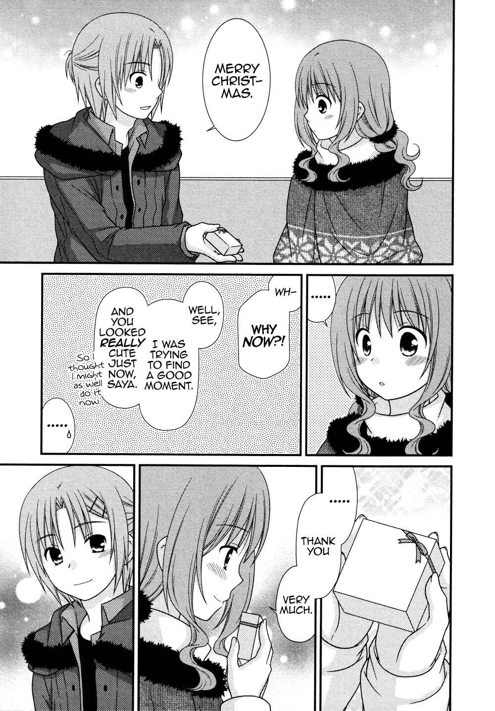 Page 10 Chapter 77 Tonari no Kashiwagi-san