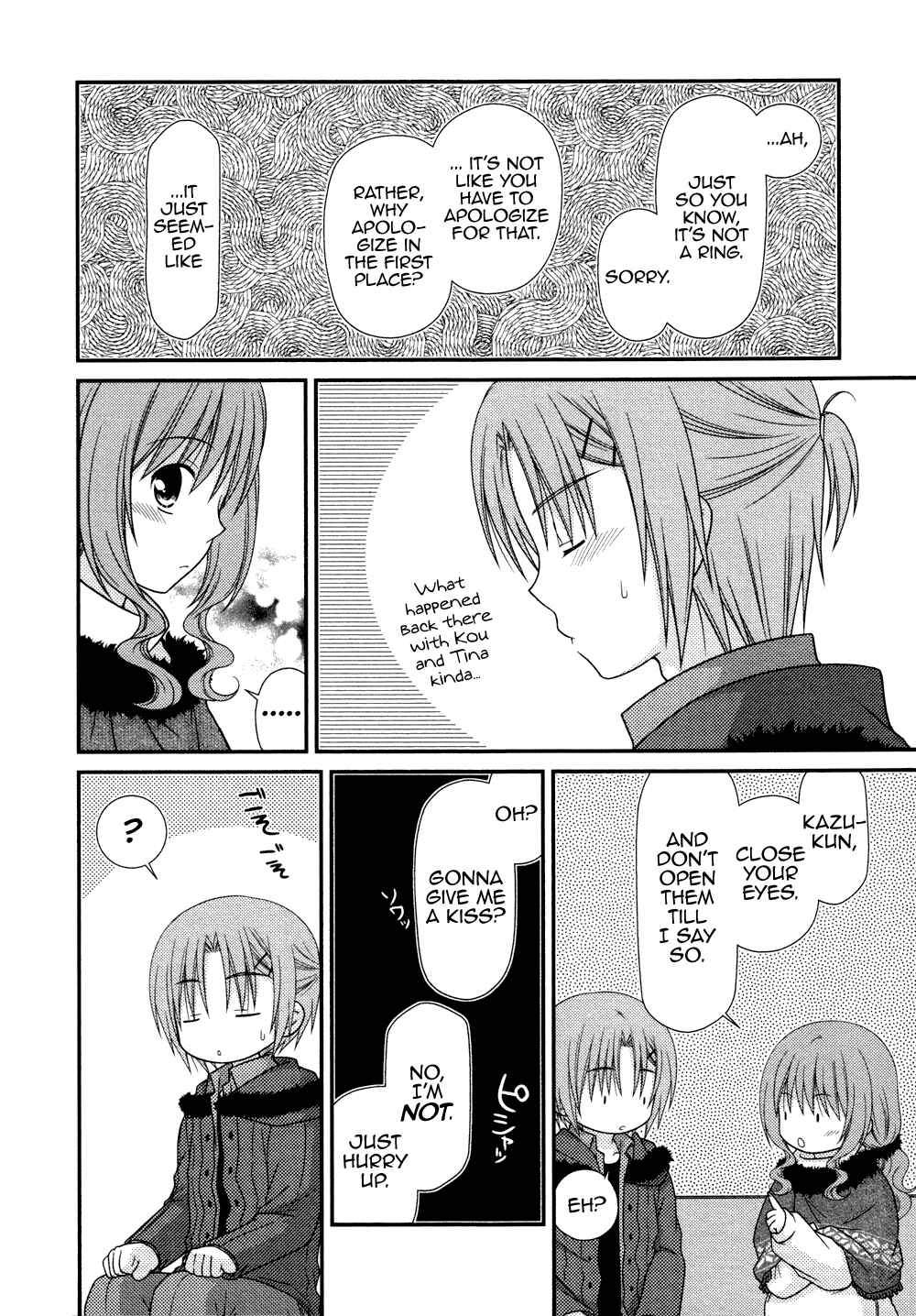 Page 11 Chapter 77 Tonari no Kashiwagi-san