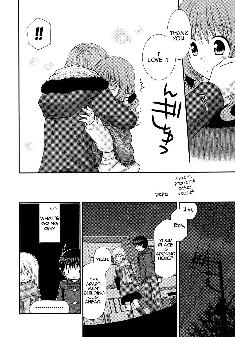Page 13 Chapter 77 Tonari no Kashiwagi-san