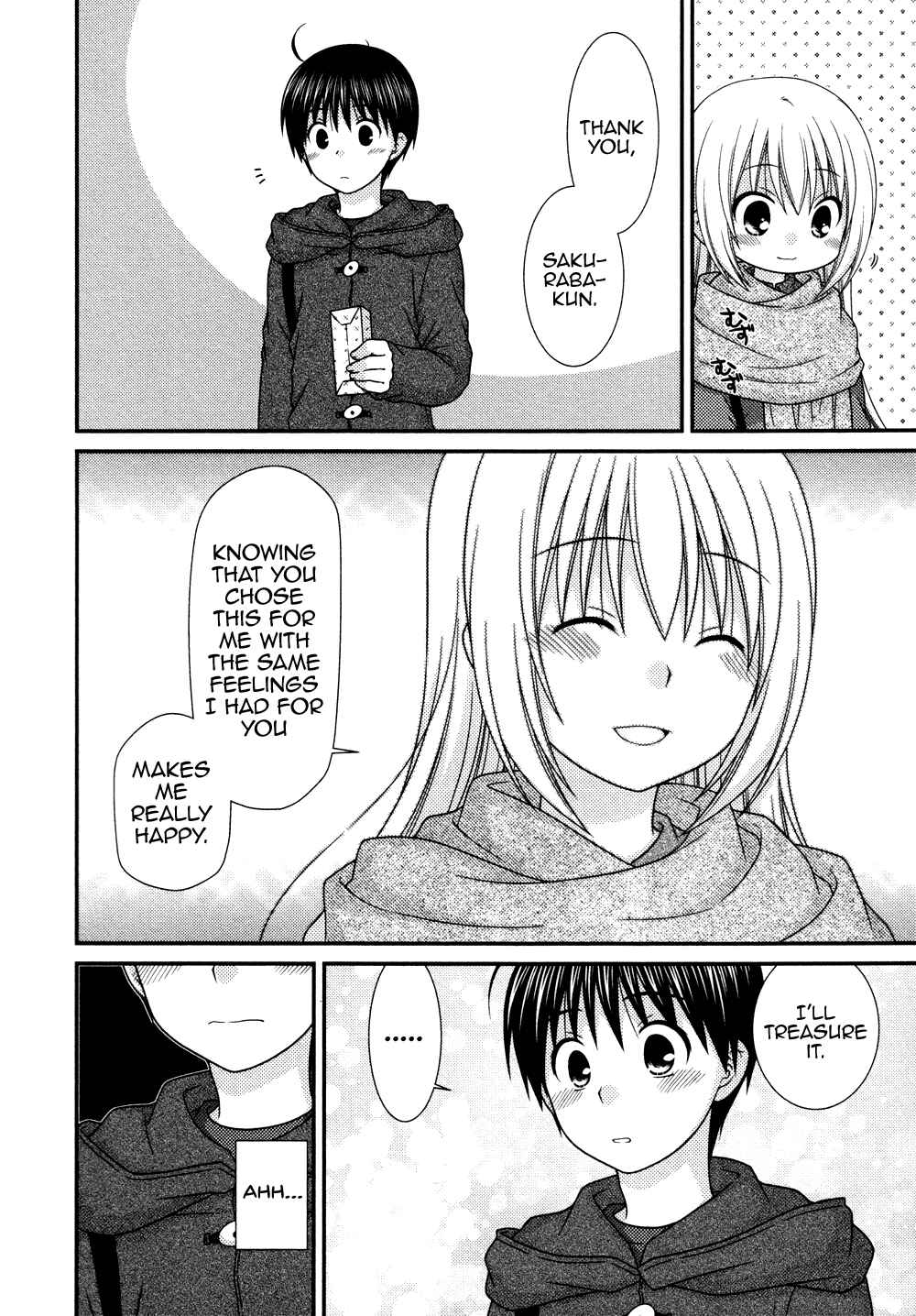 Page 19 Chapter 77 Tonari no Kashiwagi-san