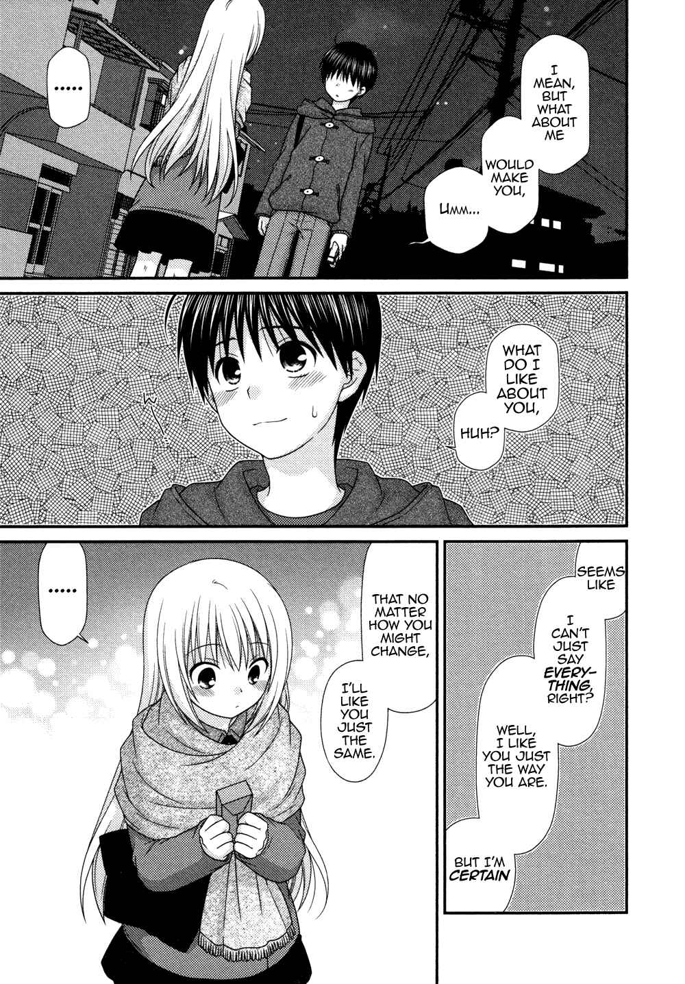 Page 22 Chapter 77 Tonari no Kashiwagi-san