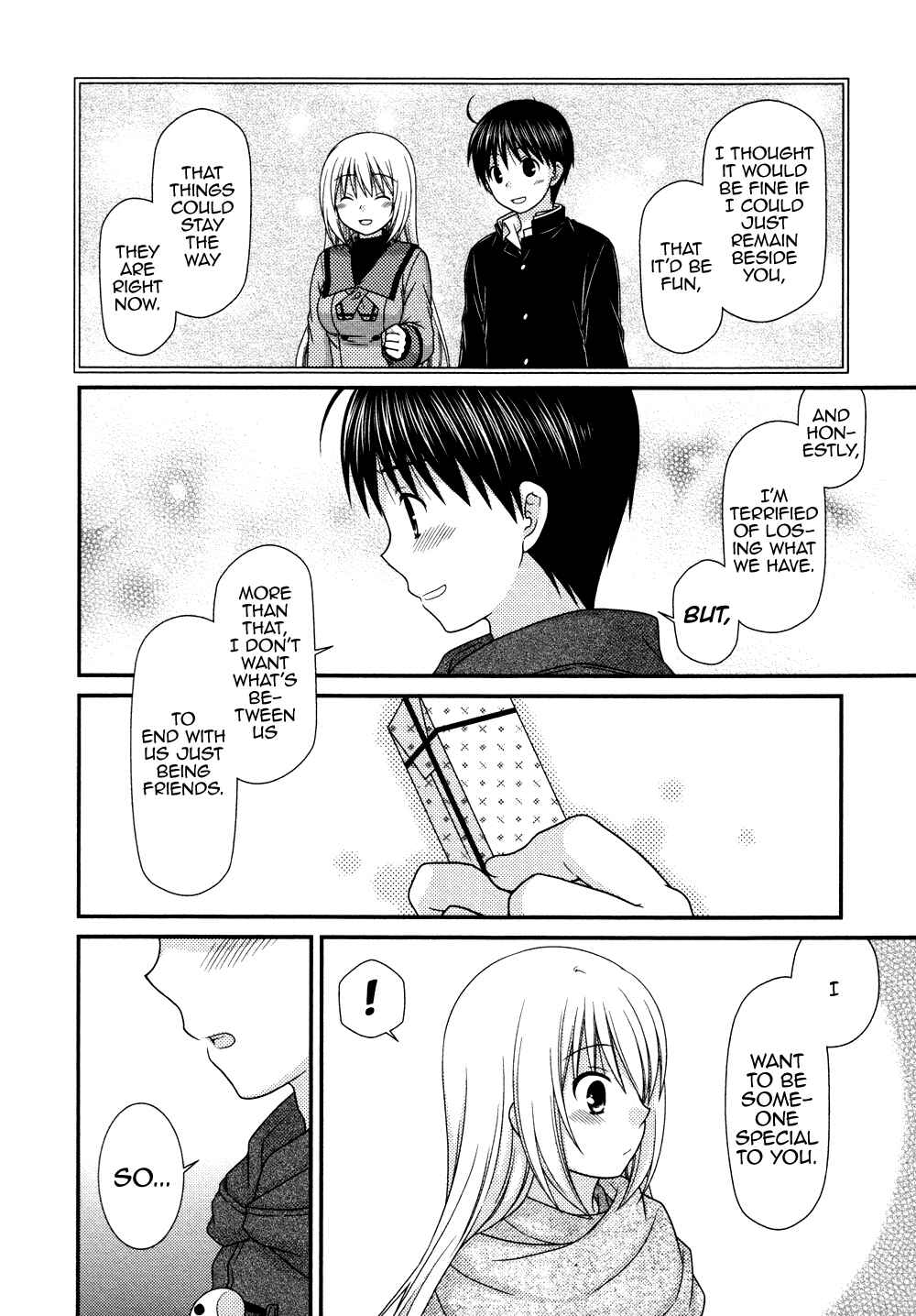 Page 23 Chapter 77 Tonari no Kashiwagi-san
