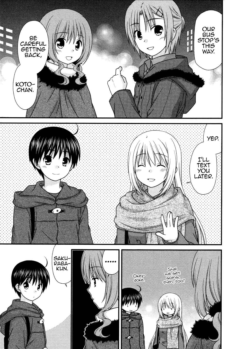 Page 6 Chapter 77 Tonari no Kashiwagi-san