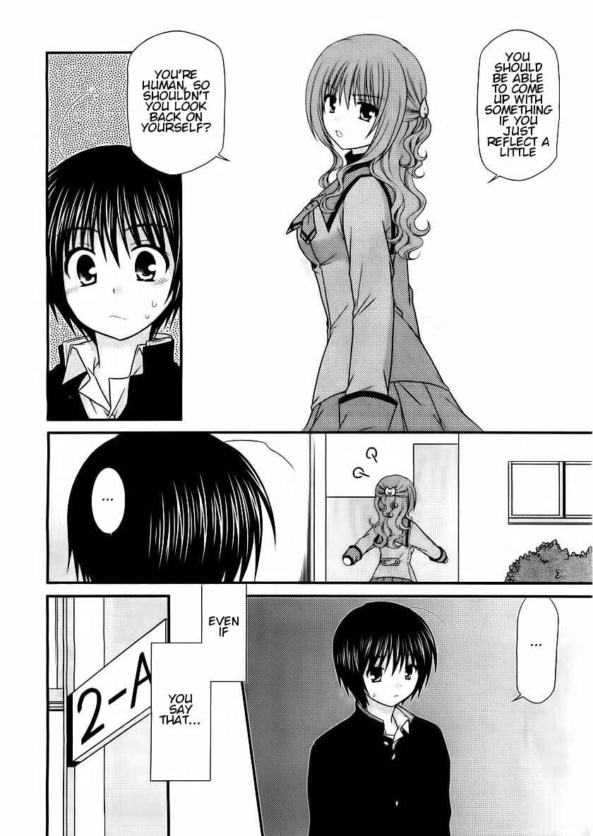 Page 10 Chapter 15 Tonari no Kashiwagi-san