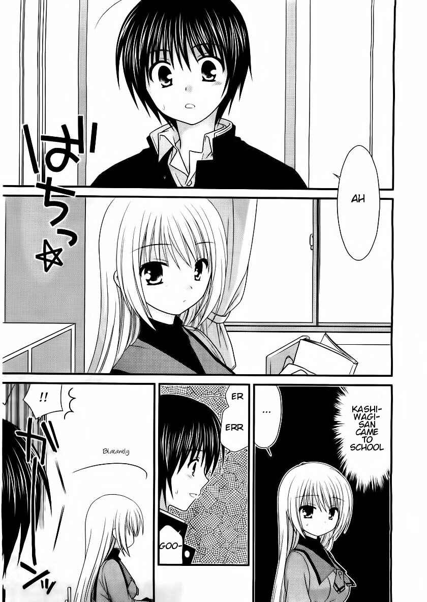 Page 11 Chapter 15 Tonari no Kashiwagi-san