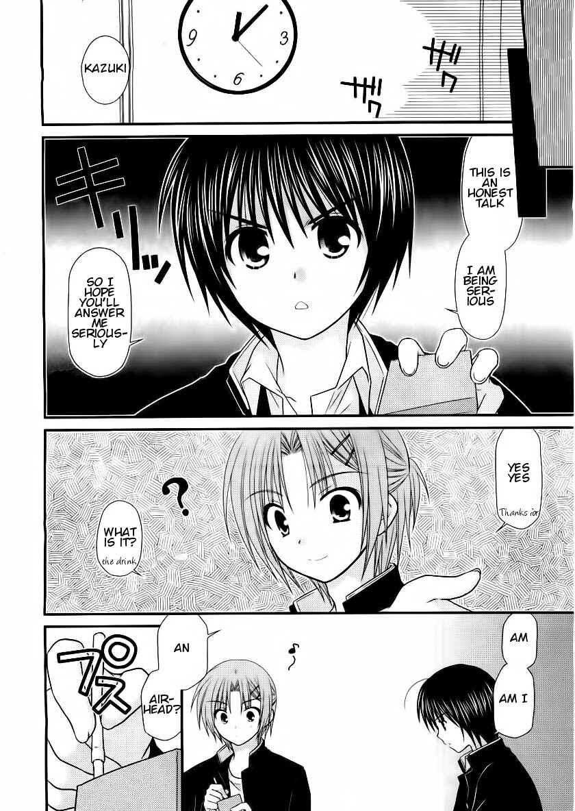 Page 14 Chapter 15 Tonari no Kashiwagi-san