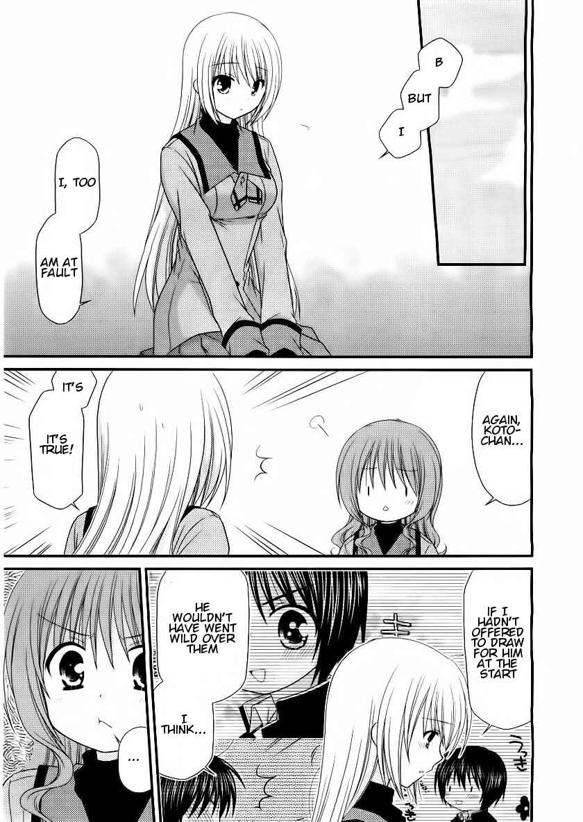 Page 19 Chapter 15 Tonari no Kashiwagi-san