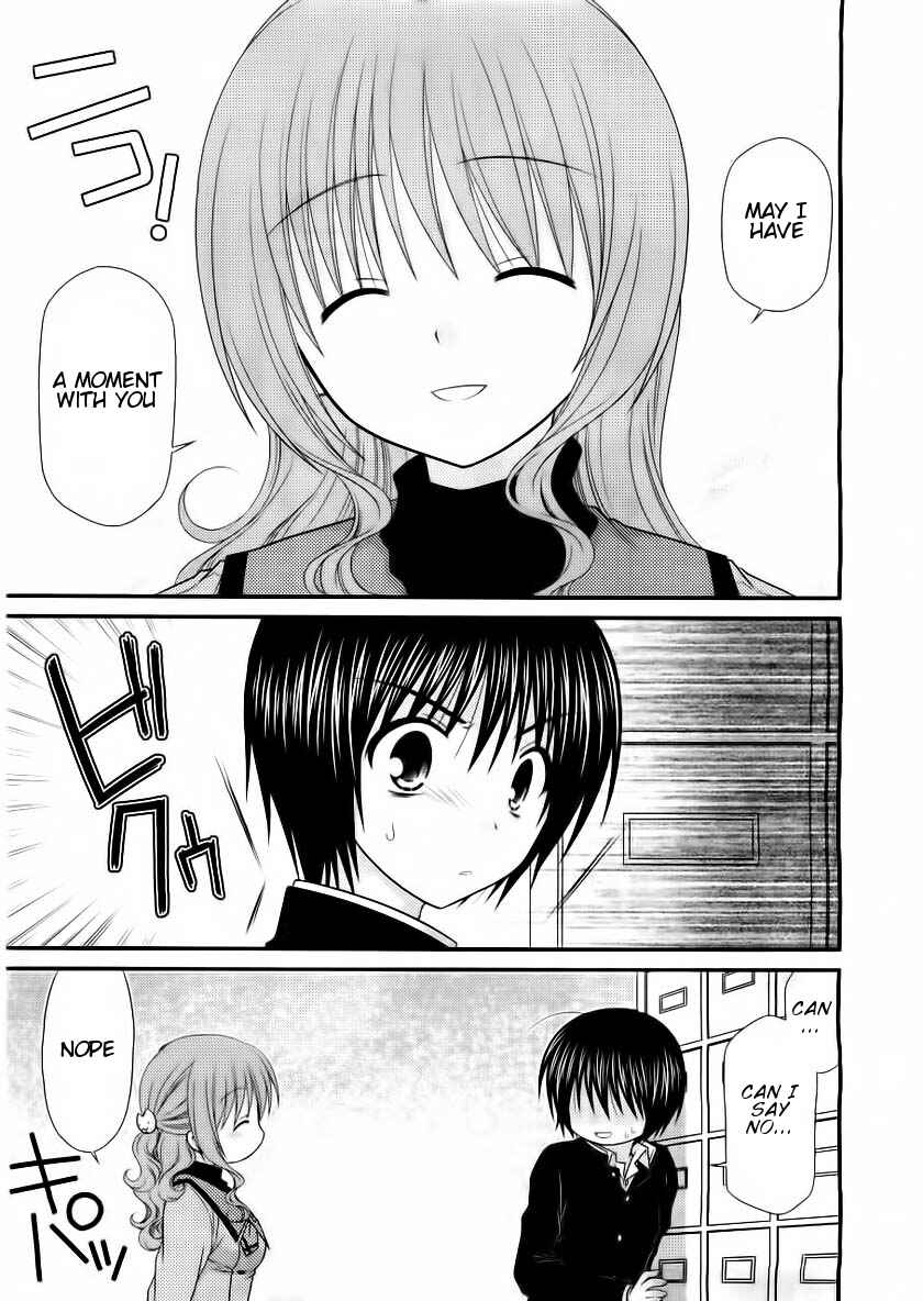 Page 3 Chapter 15 Tonari no Kashiwagi-san