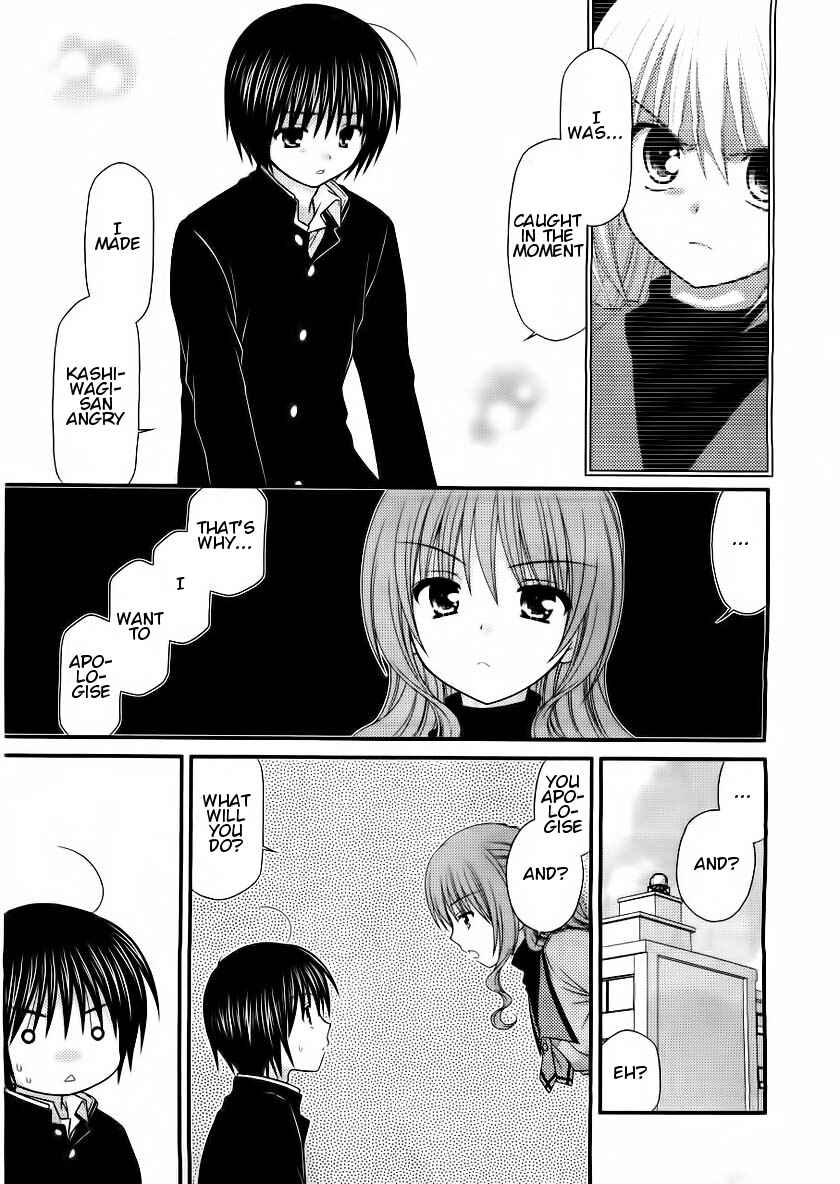 Page 7 Chapter 15 Tonari no Kashiwagi-san