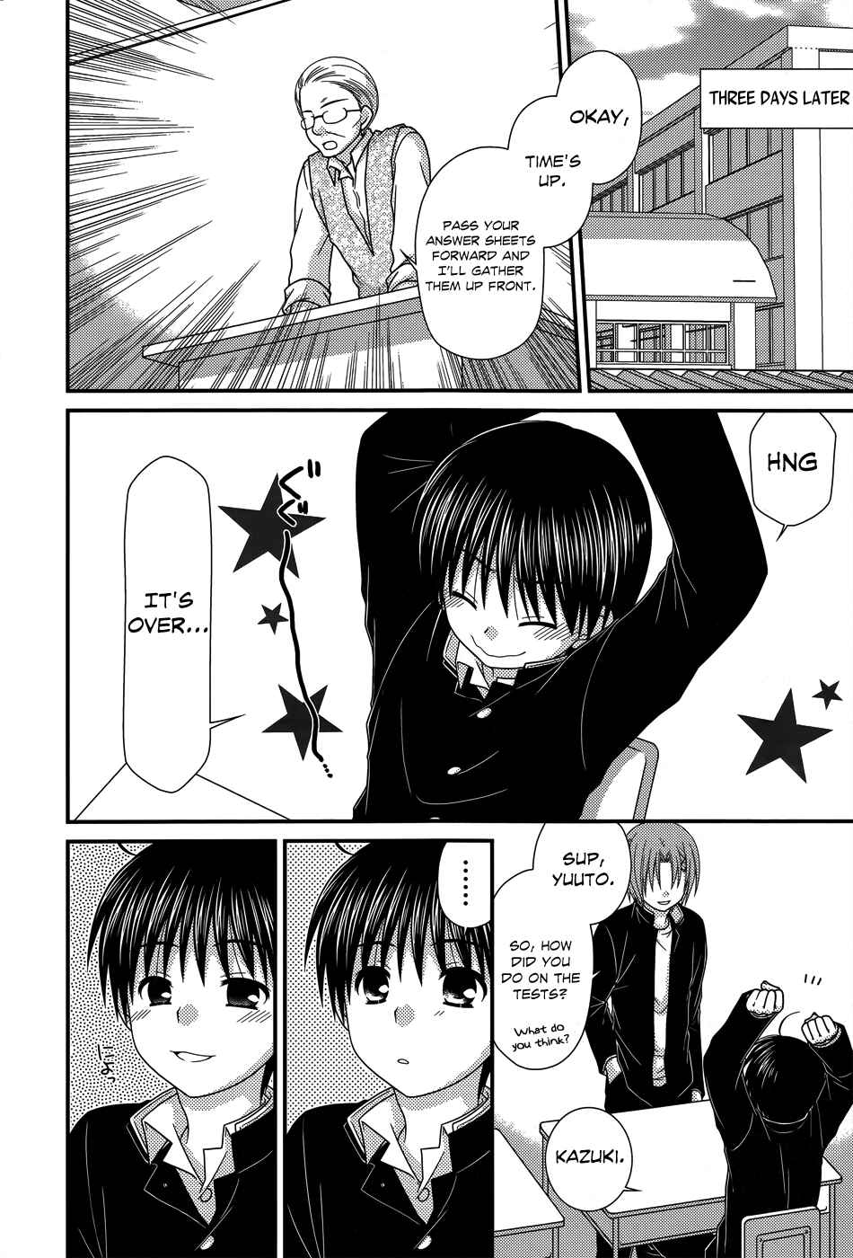 Page 12 Chapter 52 Tonari no Kashiwagi-san