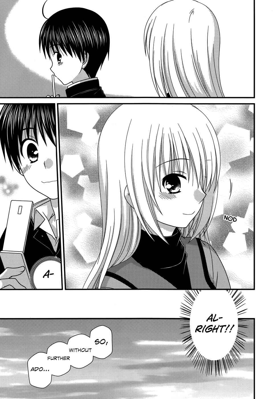 Page 19 Chapter 52 Tonari no Kashiwagi-san