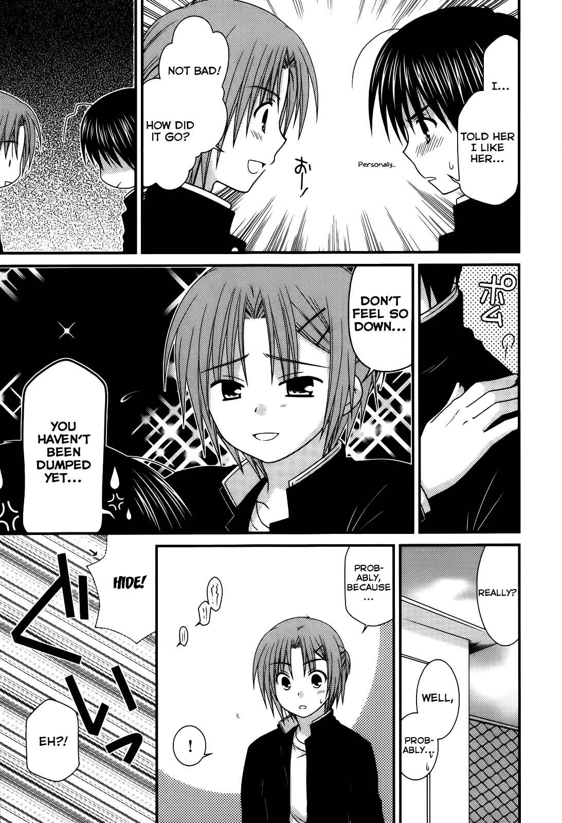 Page 13 Chapter 21 Tonari no Kashiwagi-san