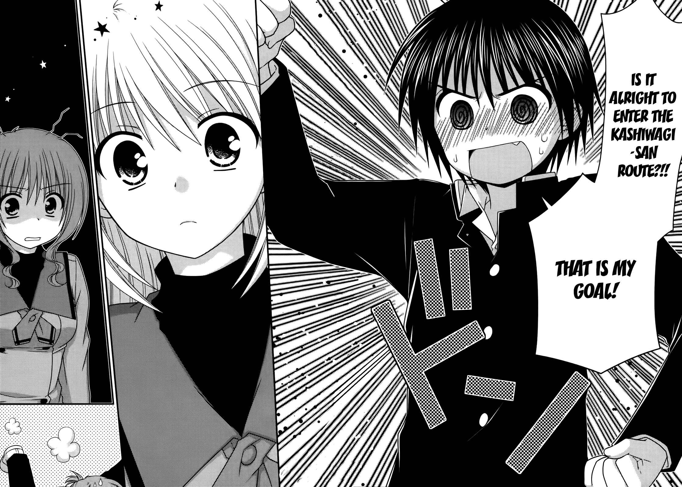 Page 22 Chapter 21 Tonari no Kashiwagi-san