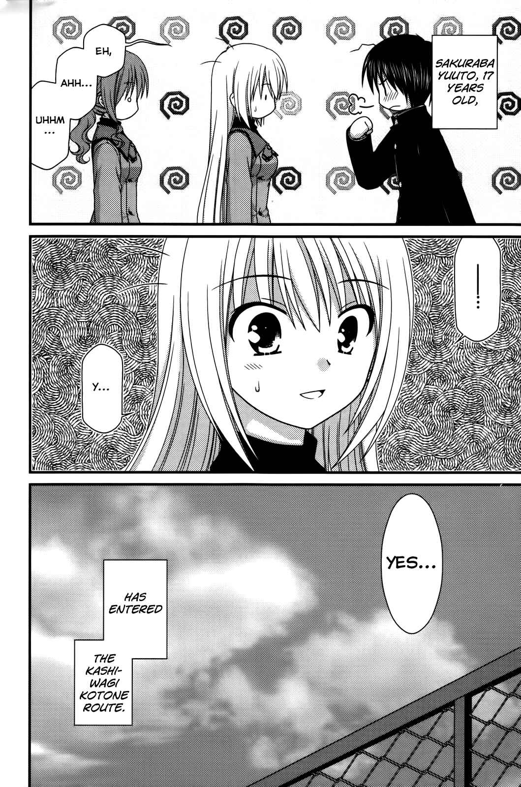 Page 23 Chapter 21 Tonari no Kashiwagi-san