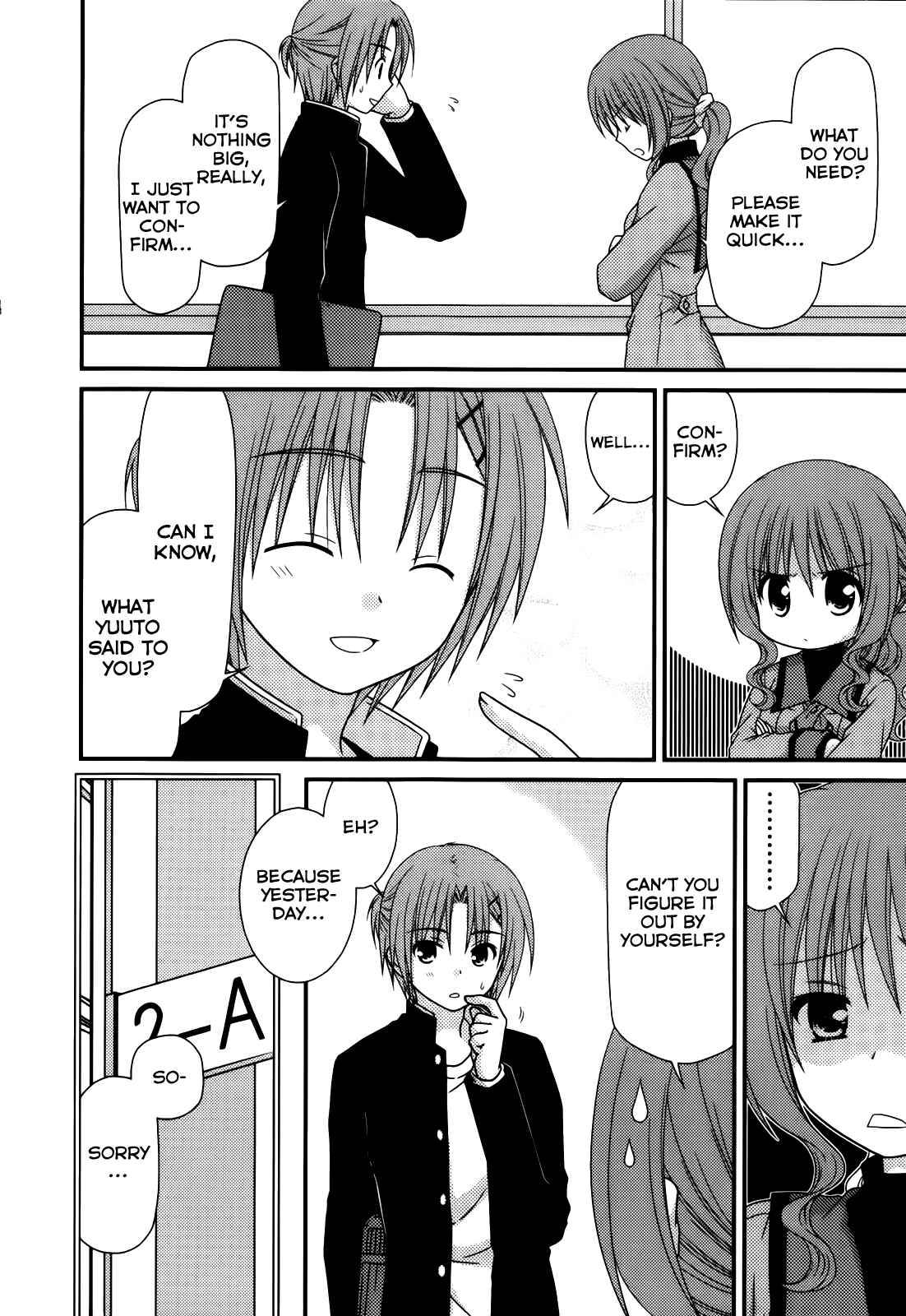 Page 8 Chapter 21 Tonari no Kashiwagi-san
