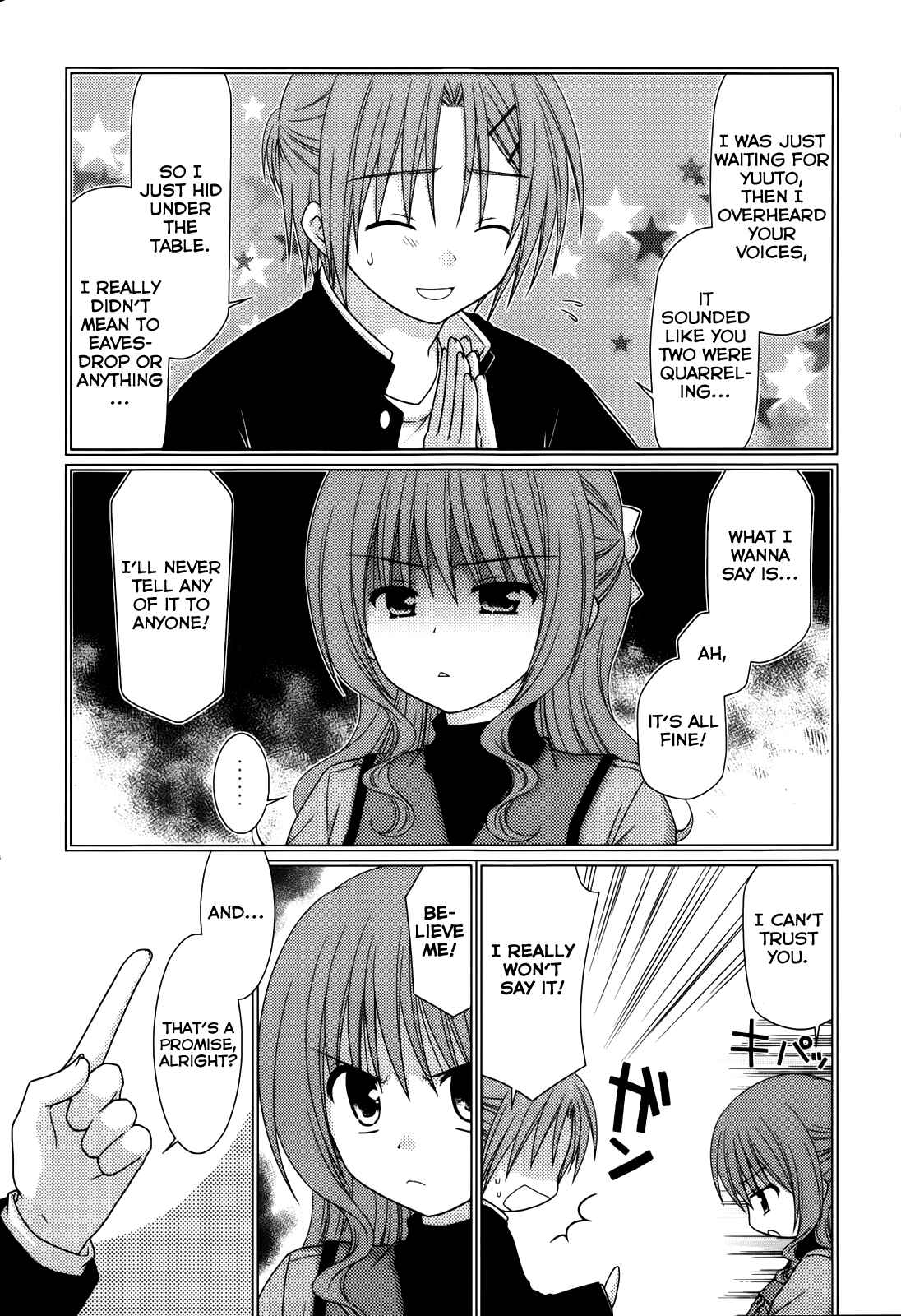 Page 9 Chapter 21 Tonari no Kashiwagi-san