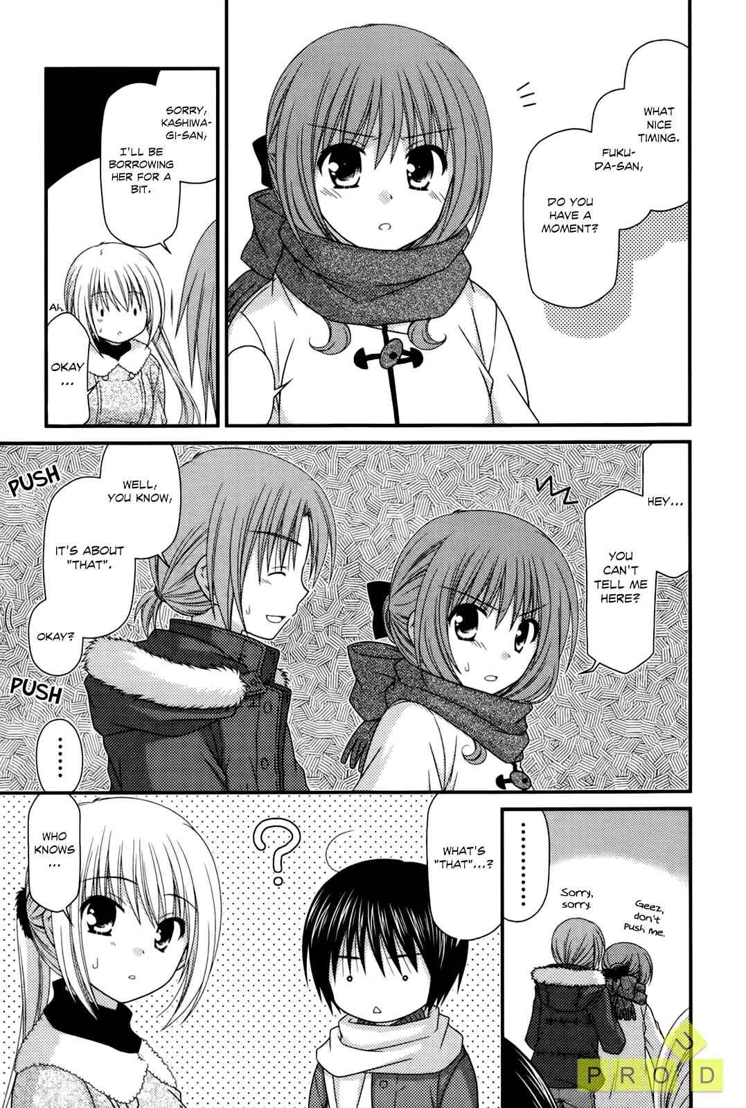 Page 11 Chapter 24 Tonari no Kashiwagi-san