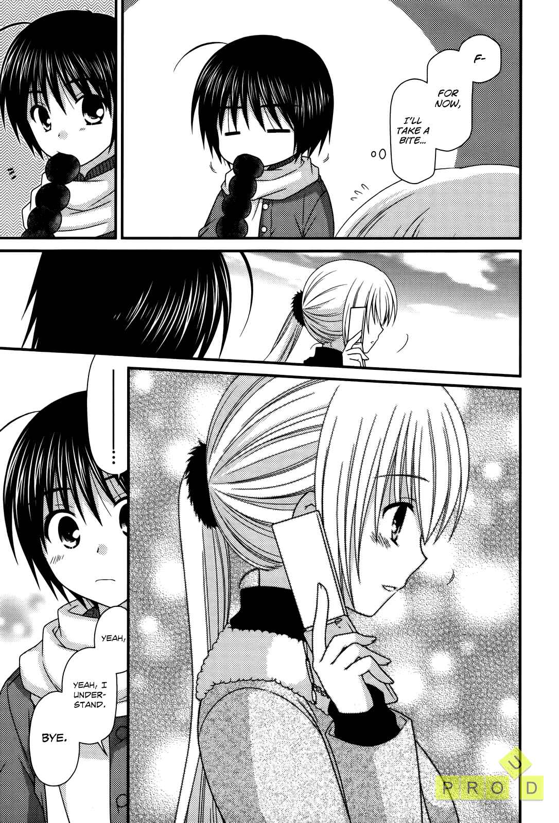 Page 13 Chapter 24 Tonari no Kashiwagi-san