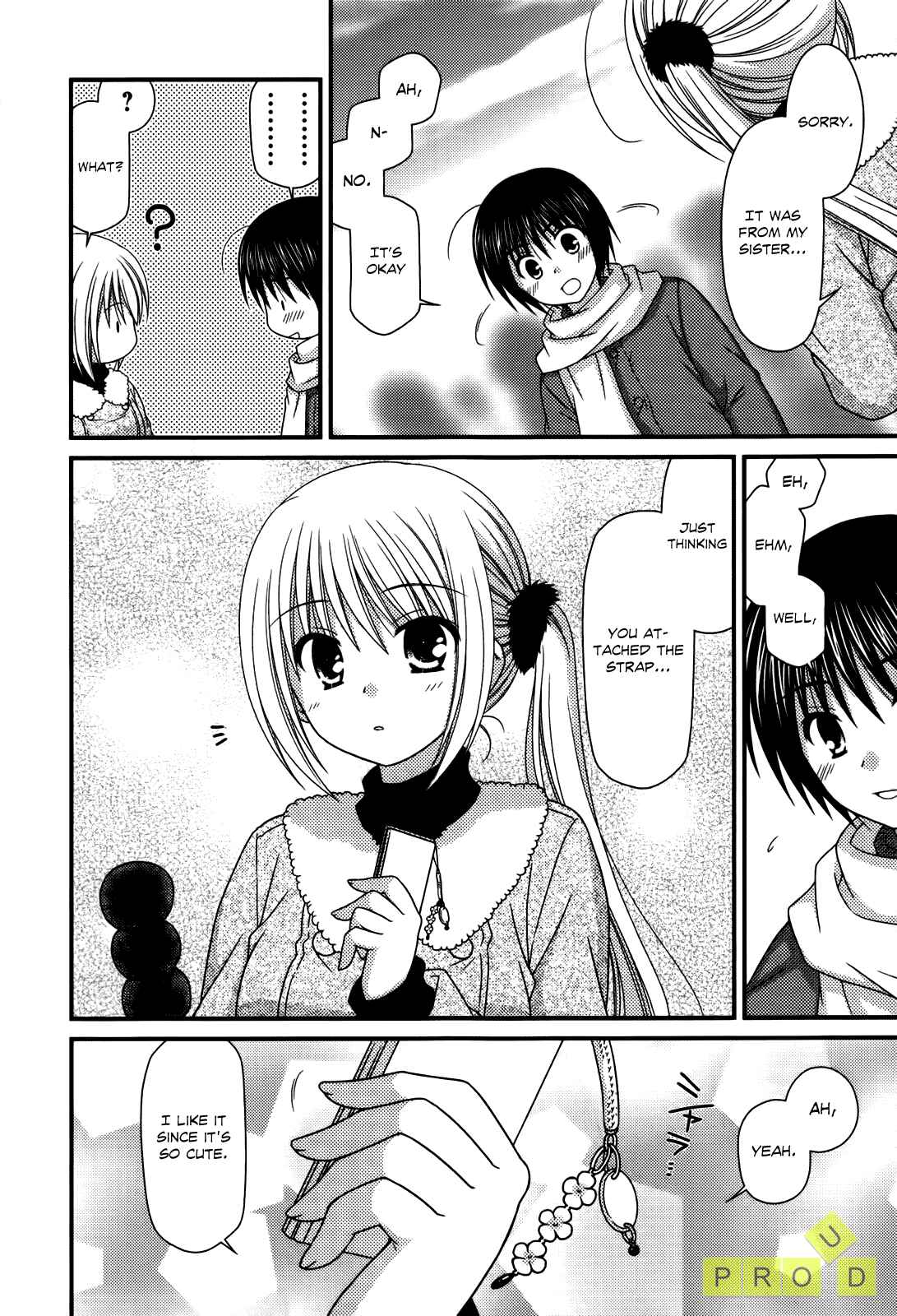 Page 14 Chapter 24 Tonari no Kashiwagi-san