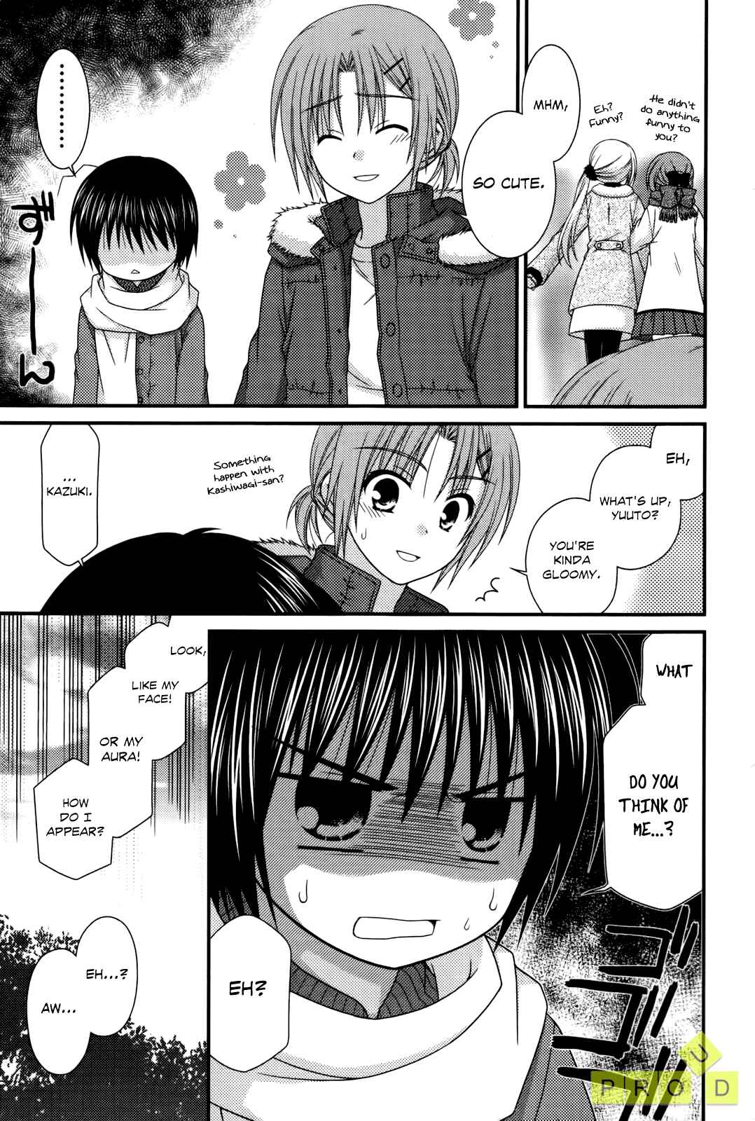 Page 25 Chapter 24 Tonari no Kashiwagi-san