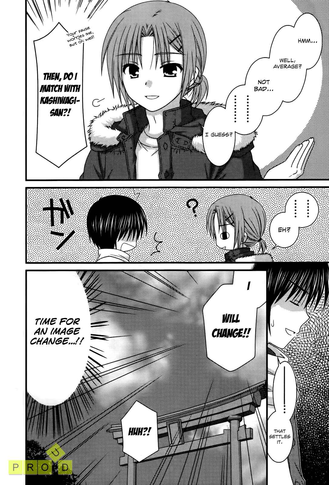 Page 26 Chapter 24 Tonari no Kashiwagi-san
