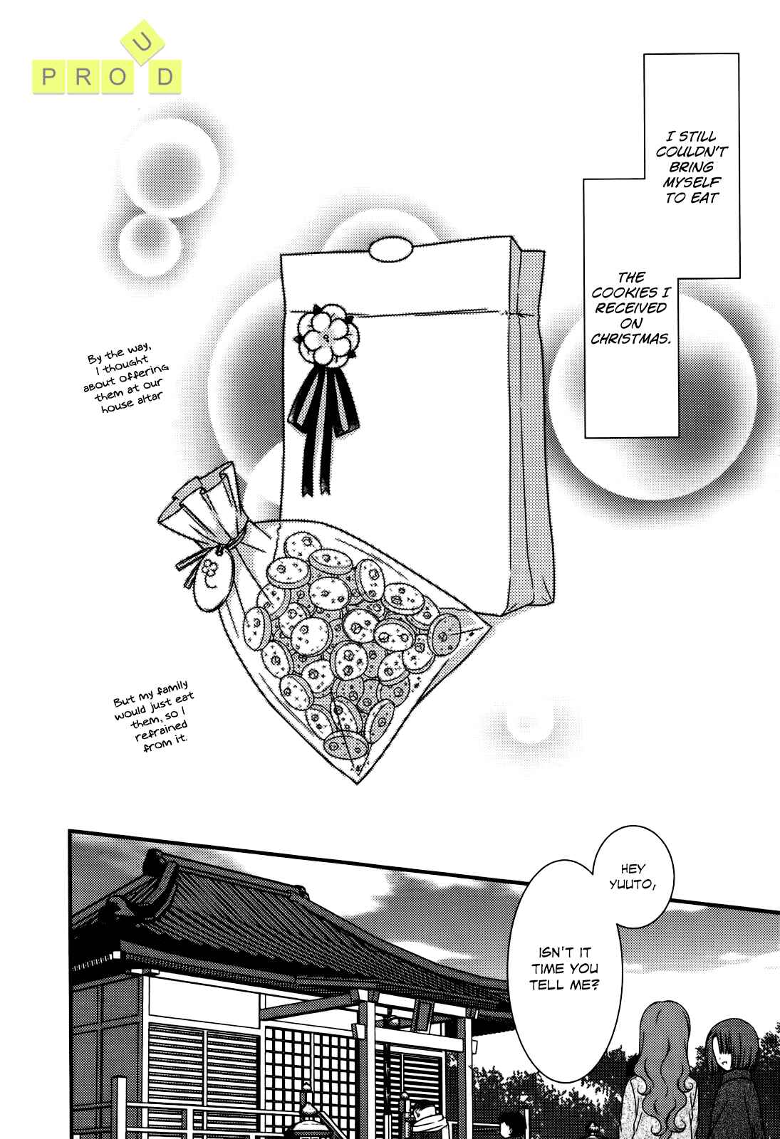 Page 4 Chapter 24 Tonari no Kashiwagi-san