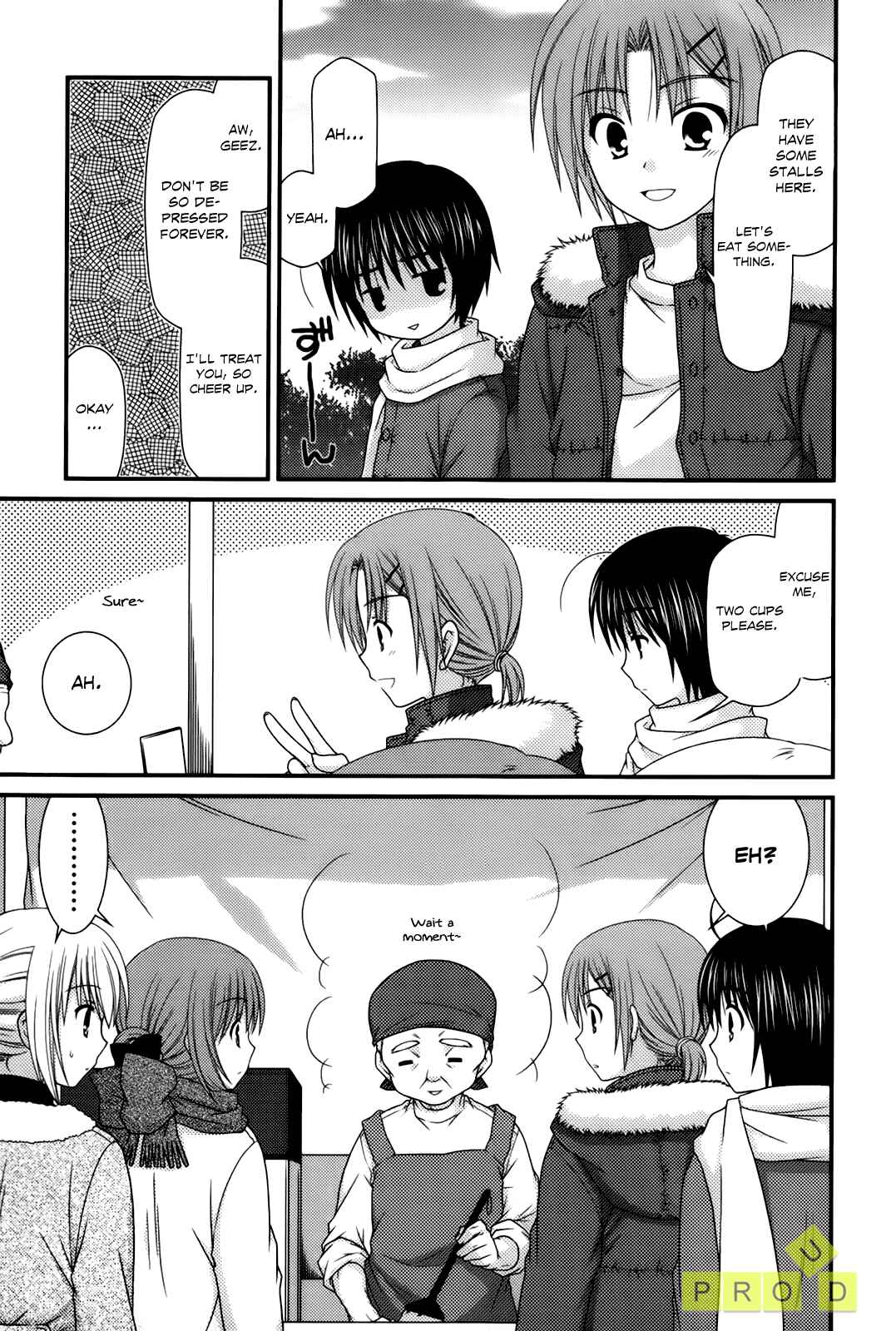 Page 9 Chapter 24 Tonari no Kashiwagi-san