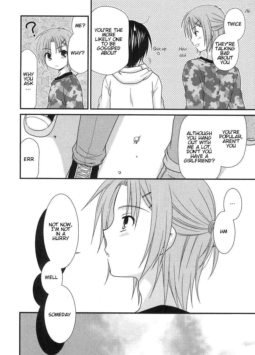 Page 24 Chapter 6 Tonari no Kashiwagi-san