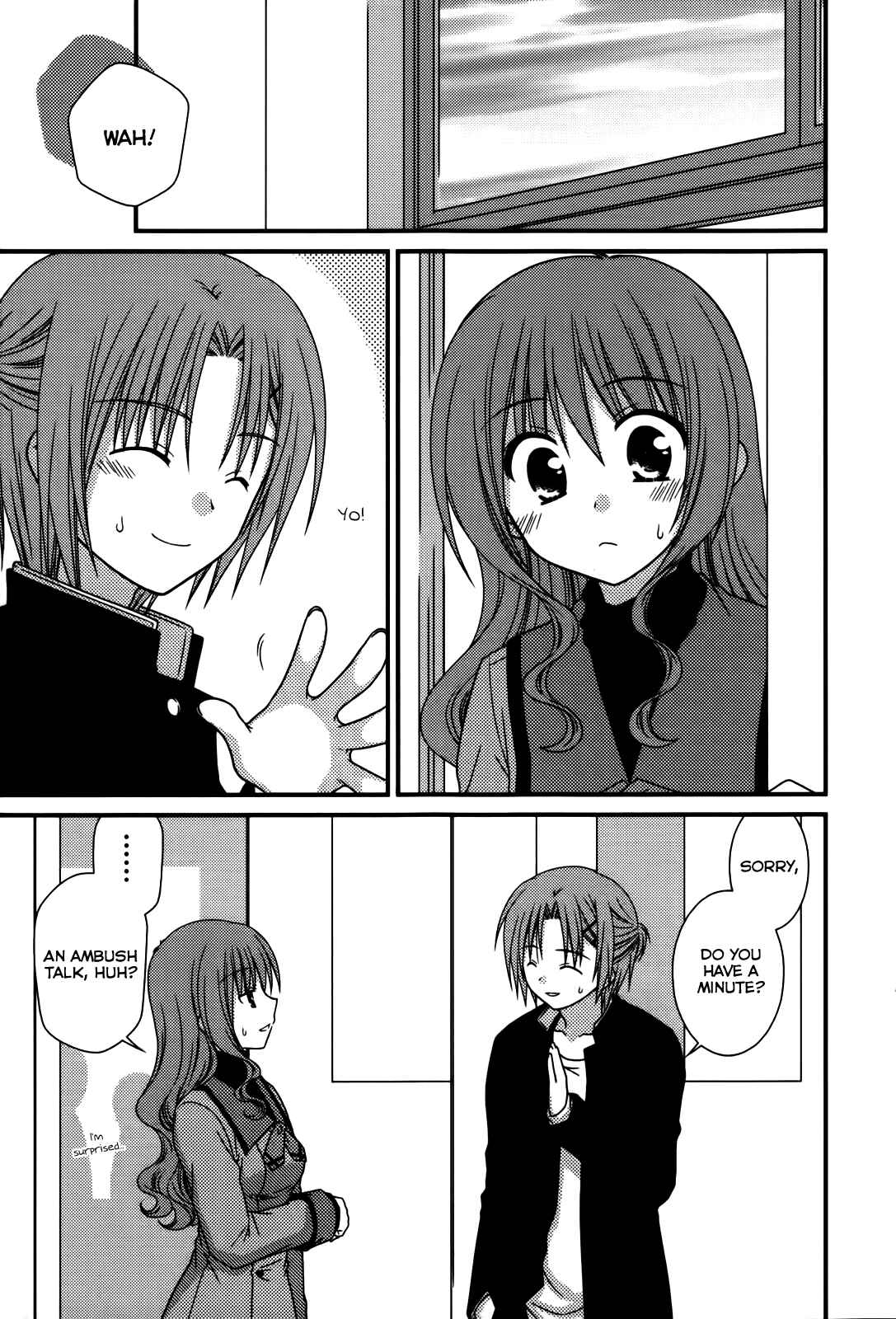 Page 13 Chapter 19 Tonari no Kashiwagi-san