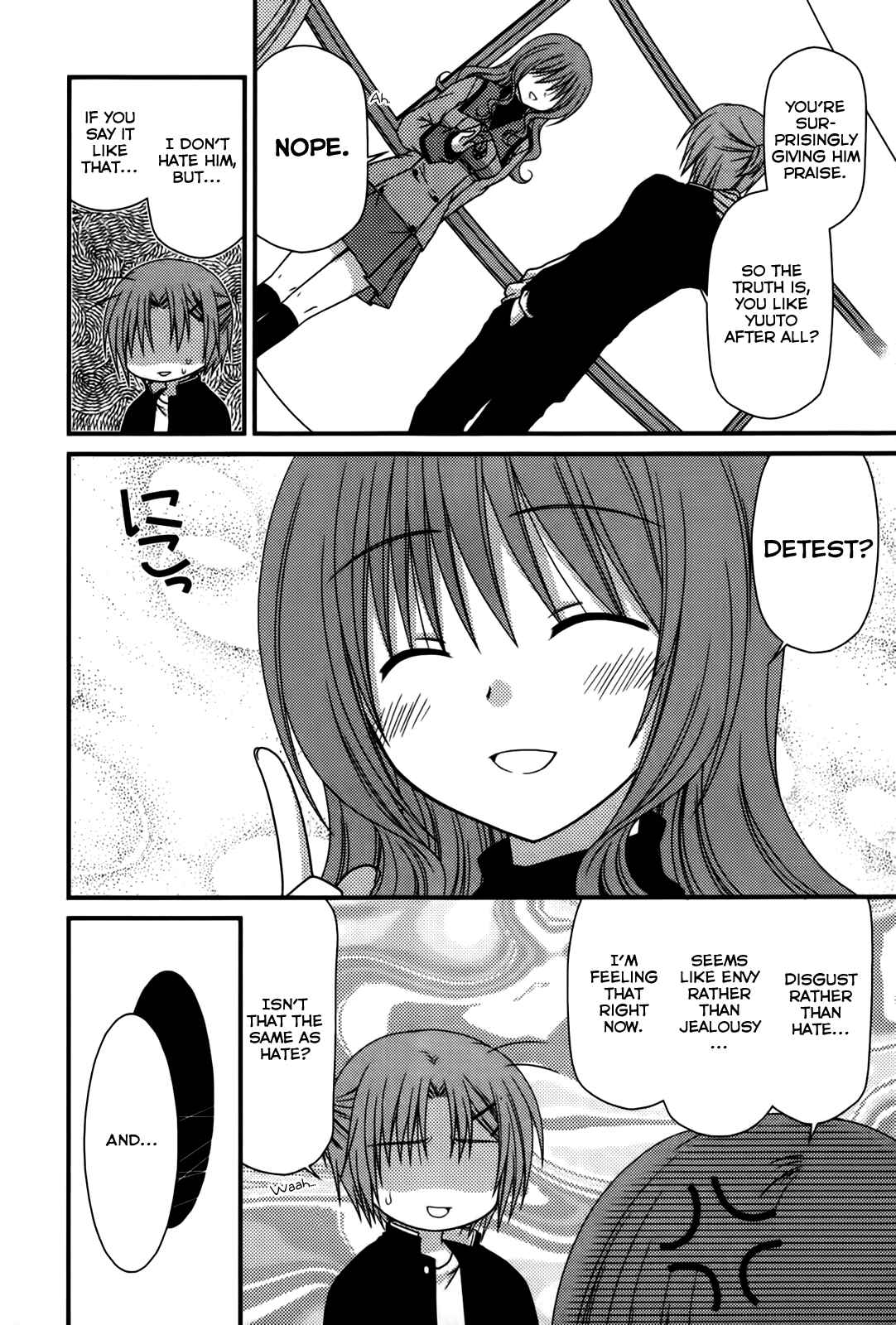 Page 18 Chapter 19 Tonari no Kashiwagi-san