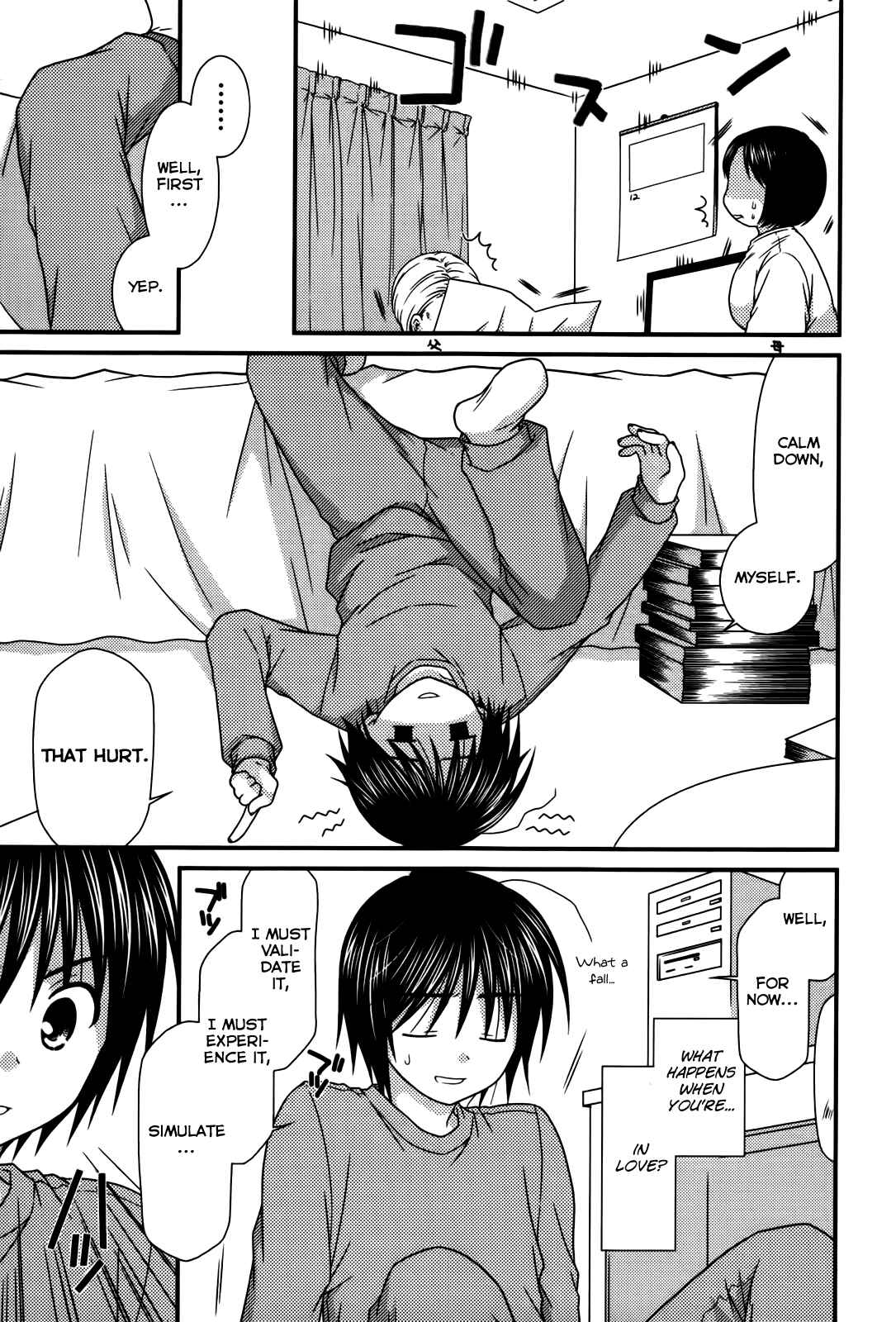 Page 23 Chapter 19 Tonari no Kashiwagi-san