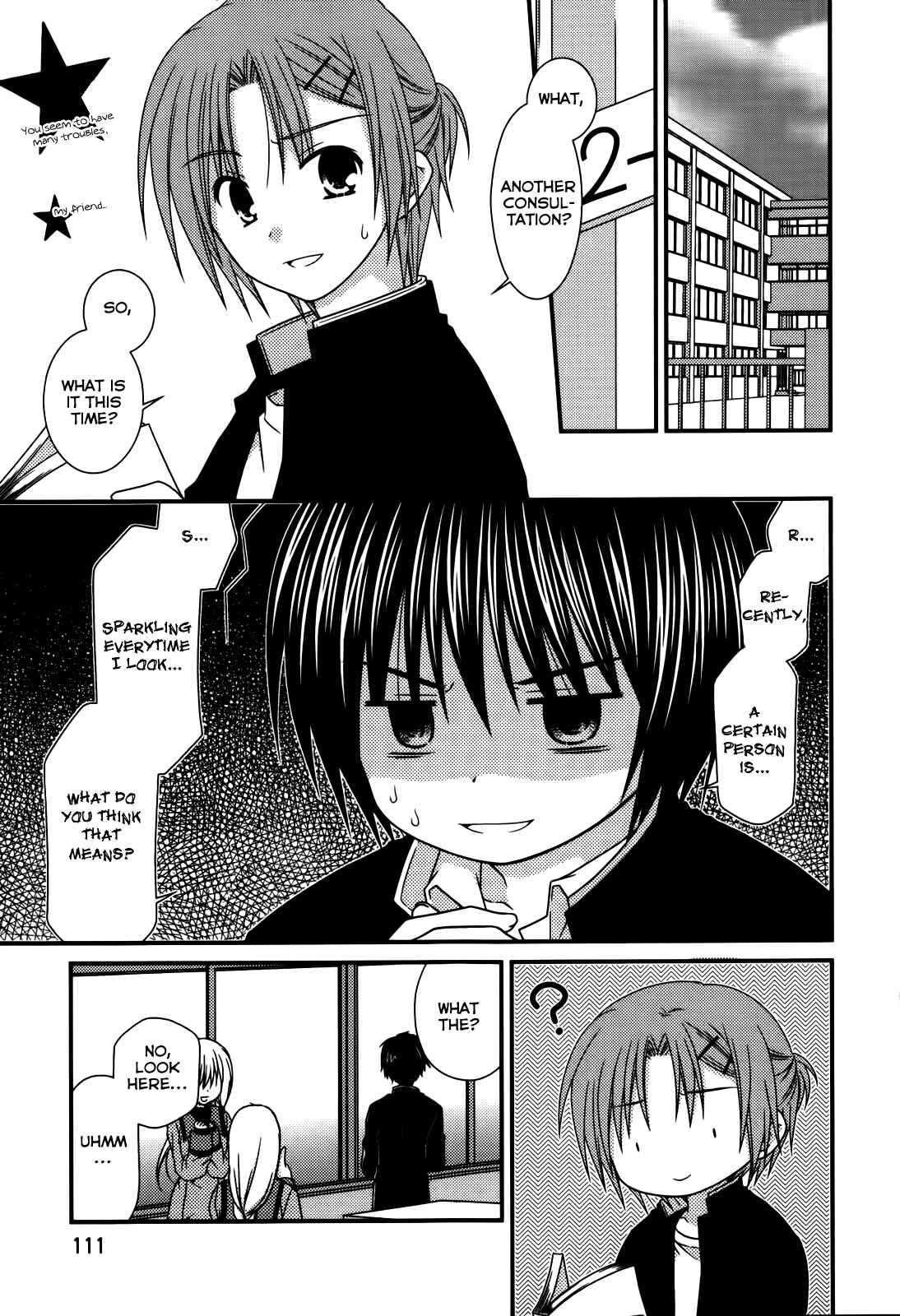 Page 7 Chapter 19 Tonari no Kashiwagi-san
