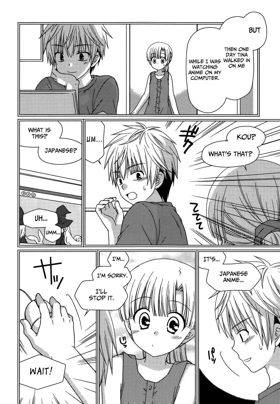 Page 11 Chapter 59 Tonari no Kashiwagi-san