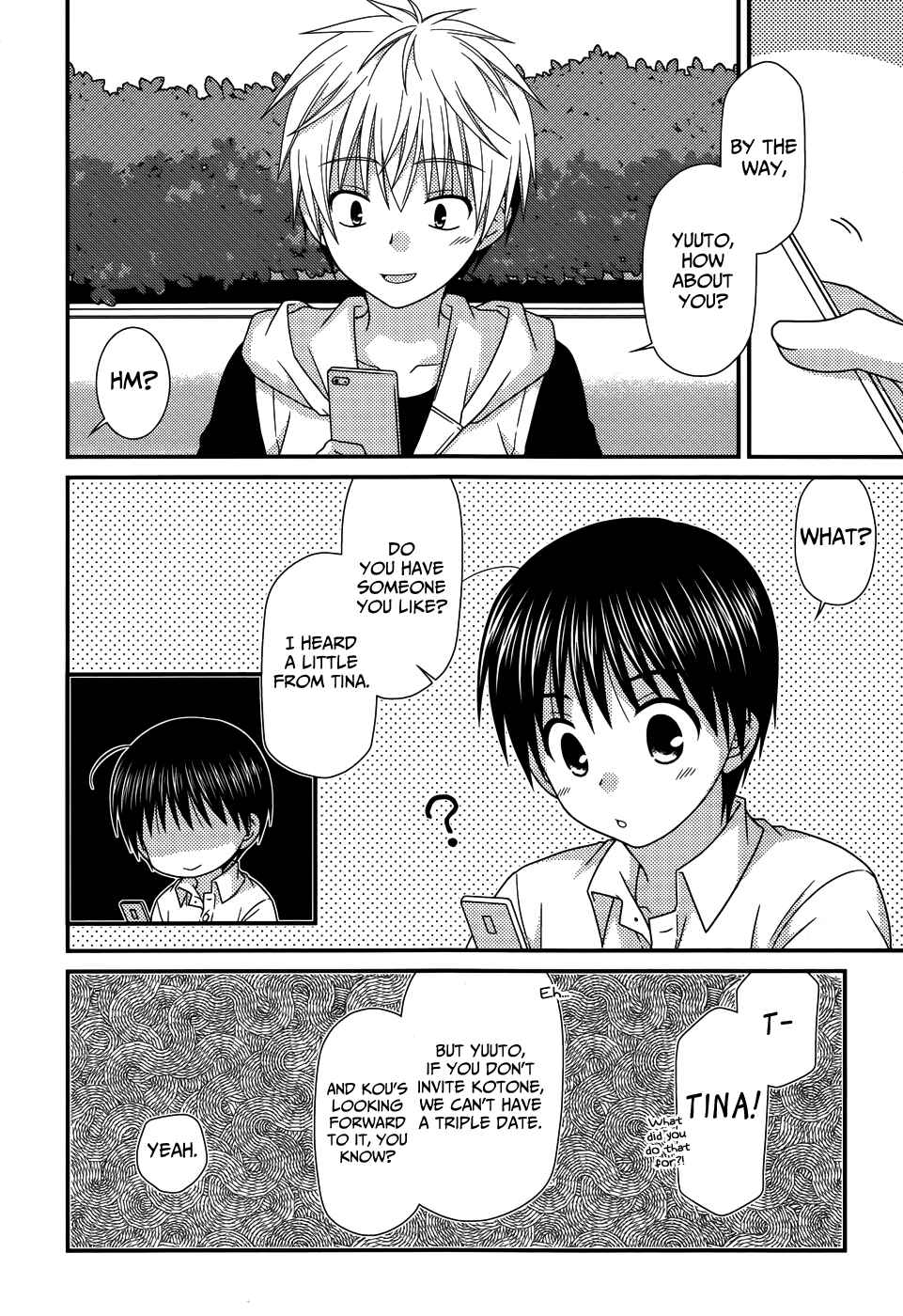 Page 21 Chapter 59 Tonari no Kashiwagi-san