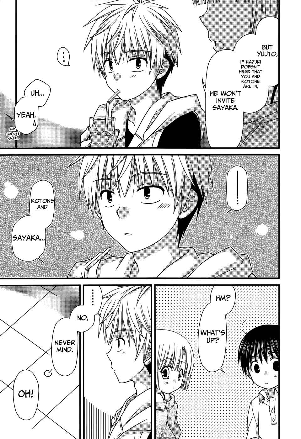 Page 22 Chapter 59 Tonari no Kashiwagi-san