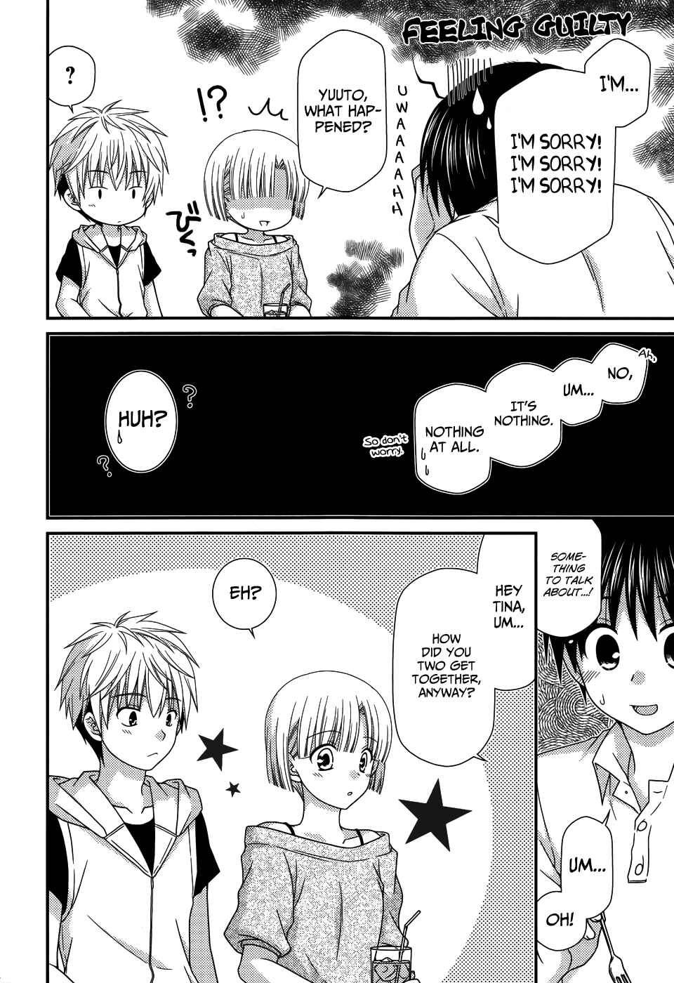Page 5 Chapter 59 Tonari no Kashiwagi-san