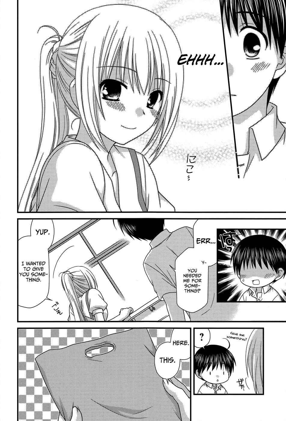 Page 15 Chapter 55 Tonari no Kashiwagi-san