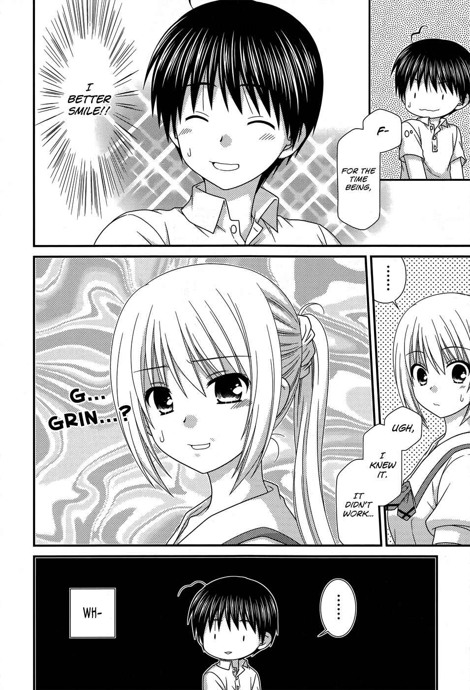 Page 5 Chapter 55 Tonari no Kashiwagi-san