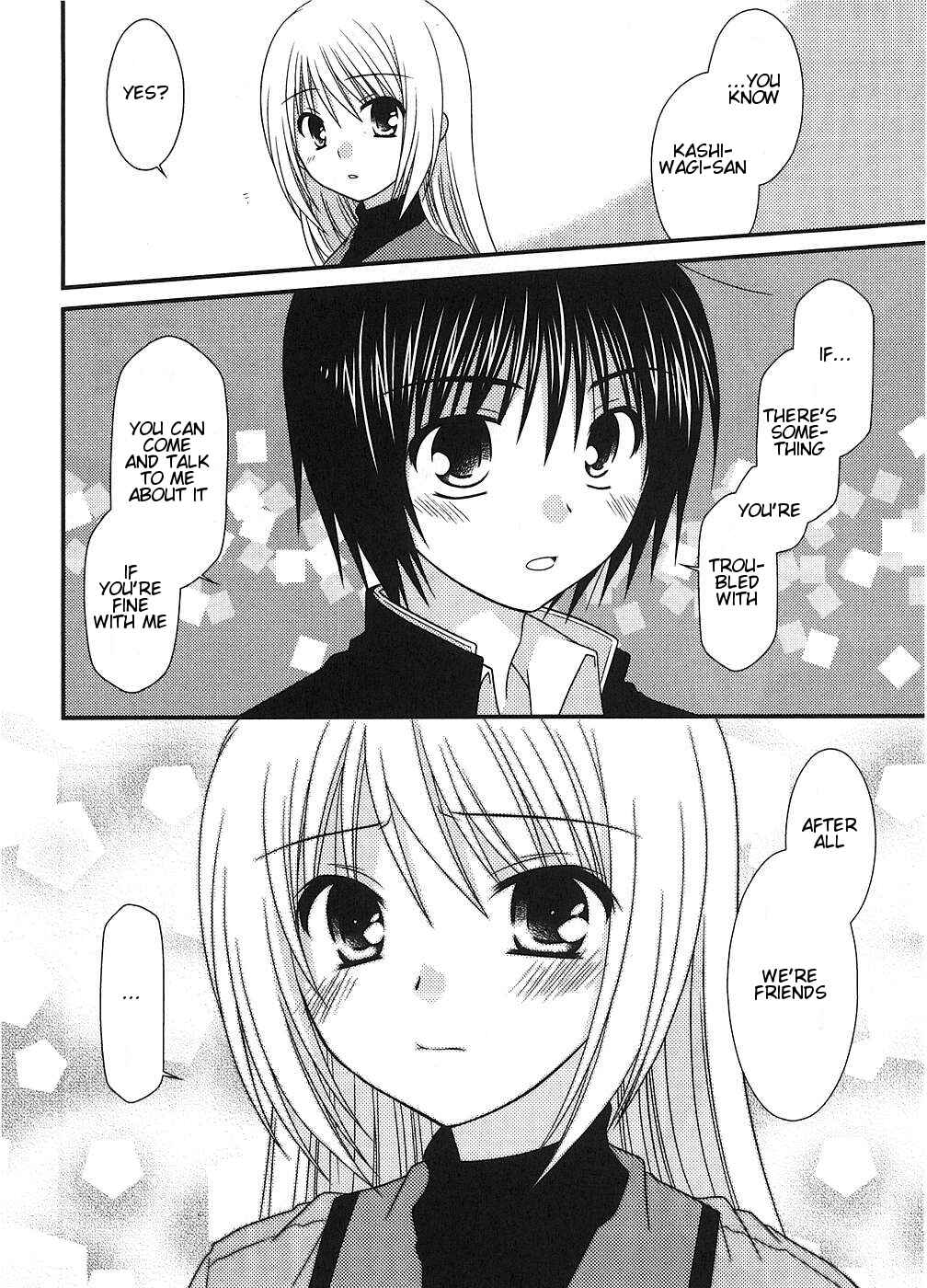 Page 14 Chapter 5 Tonari no Kashiwagi-san