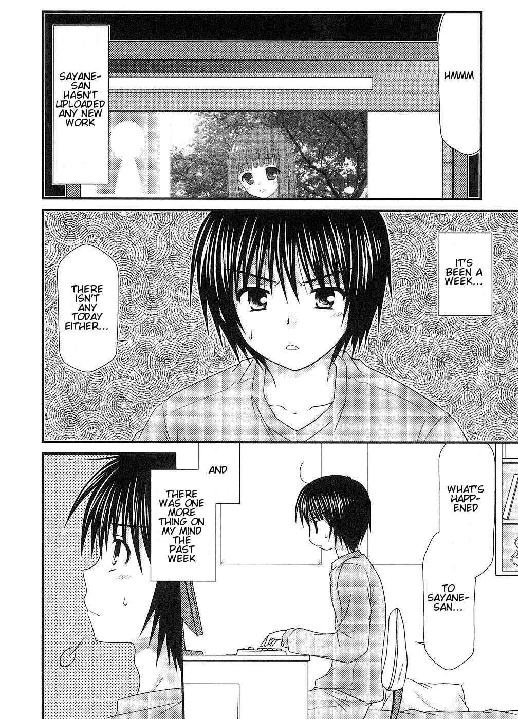 Page 2 Chapter 5 Tonari no Kashiwagi-san