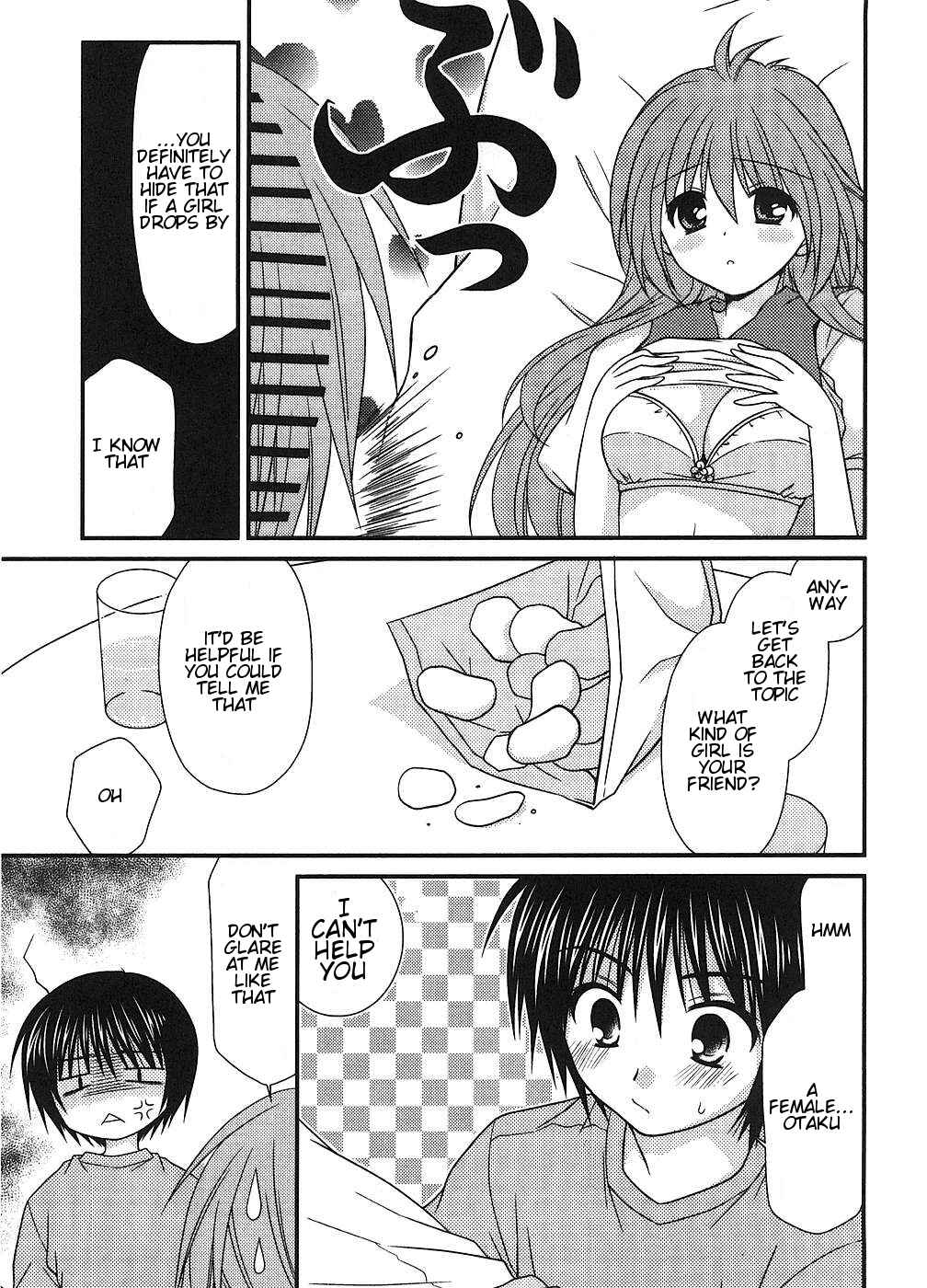 Page 9 Chapter 5 Tonari no Kashiwagi-san