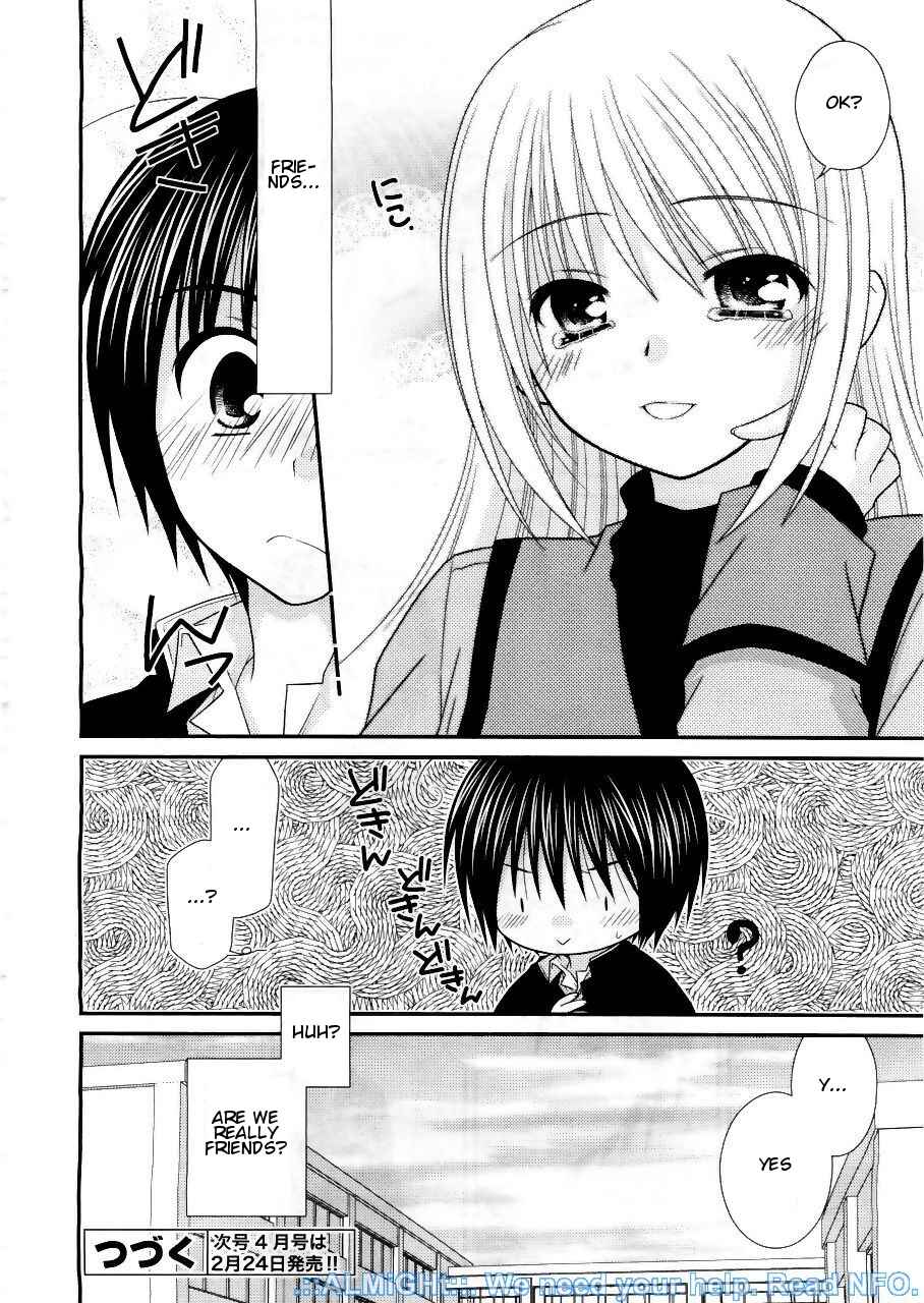 Page 24 Chapter 17 Tonari no Kashiwagi-san