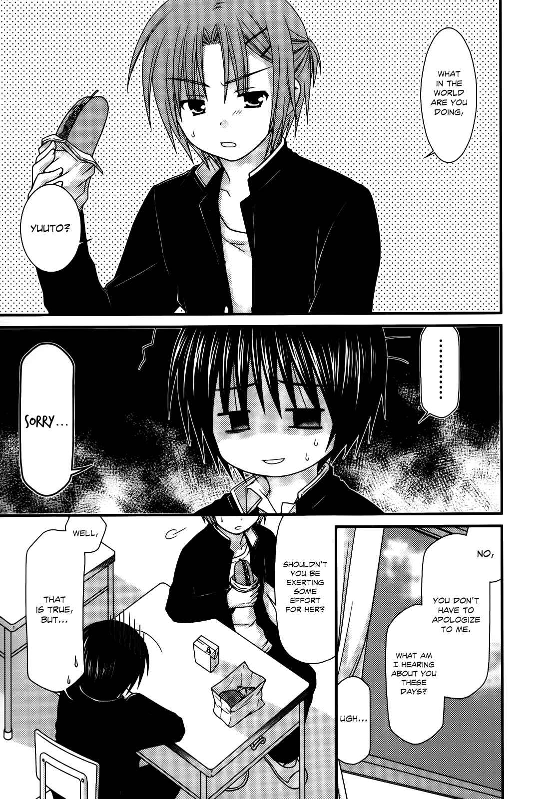 Page 14 Chapter 22 Tonari no Kashiwagi-san